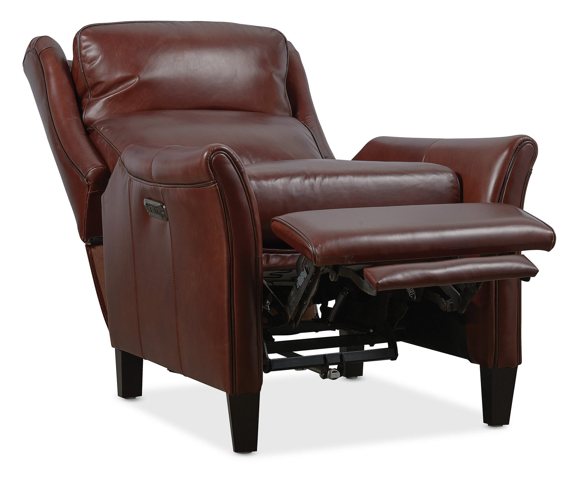 Henley Power Recliner Open Silo 1