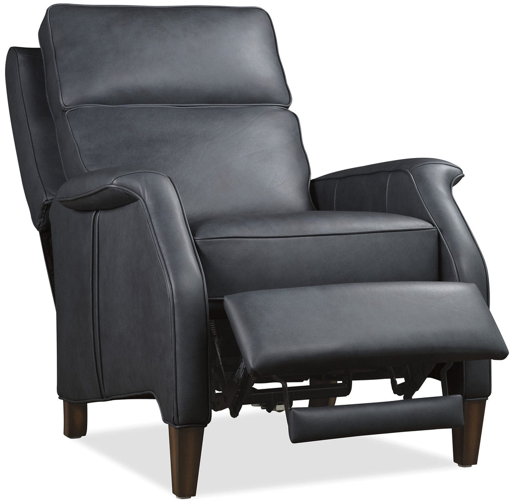 Wrenn Power Recliner with Power Headrest - Open Image