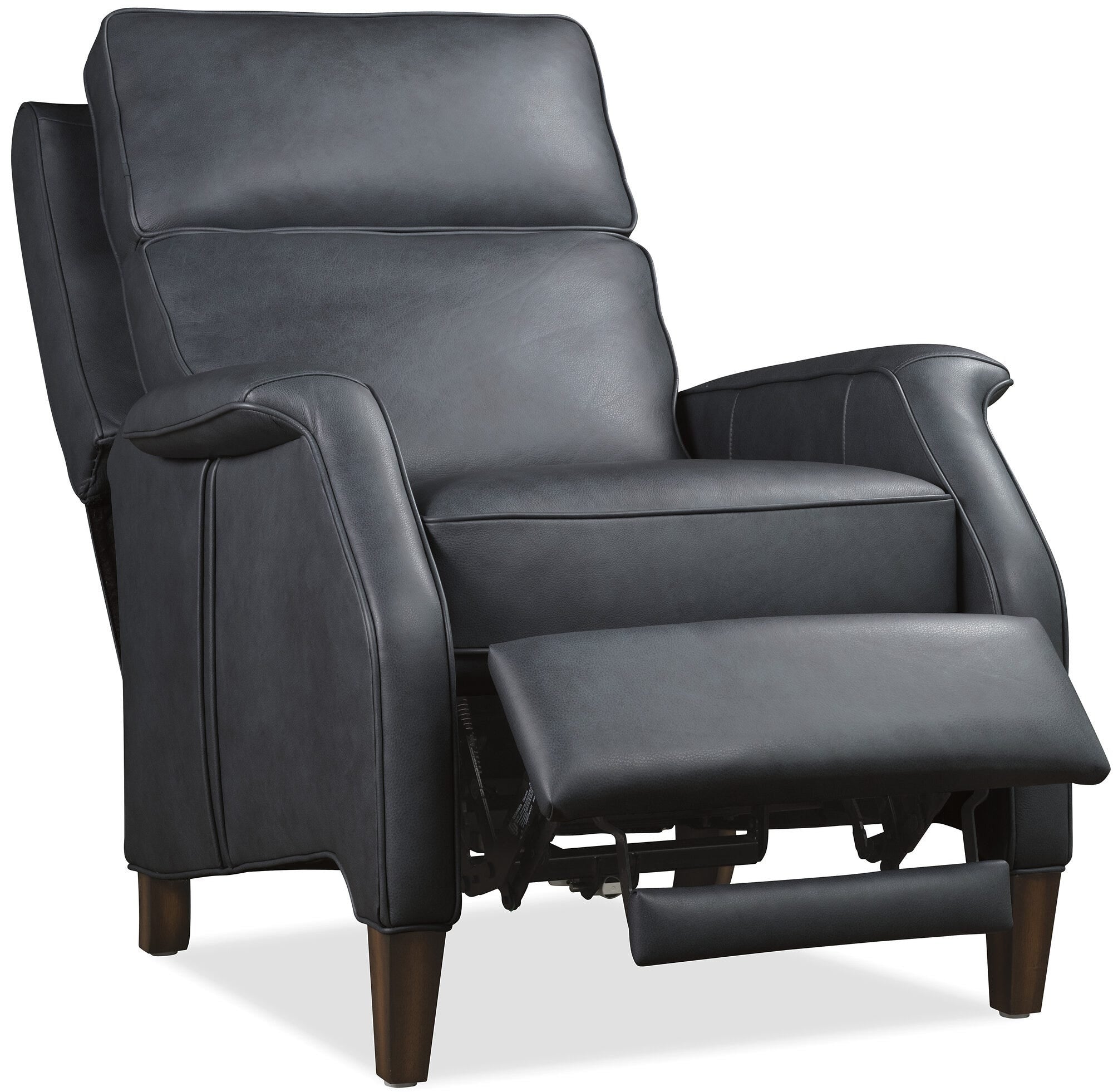Wrenn Power Recliner with Power Headrest - Open Image