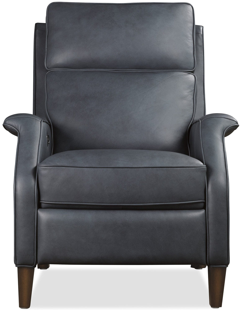 Wrenn Power Recliner with Power Headrest - Straight Image