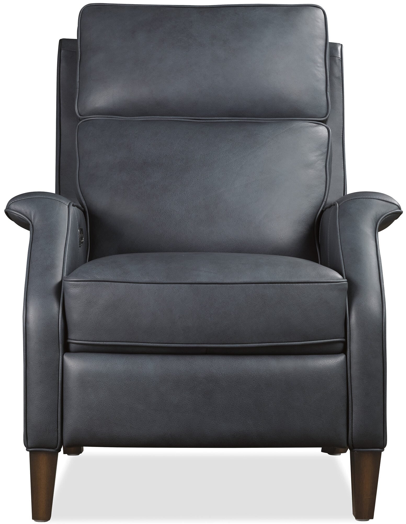 Wrenn Power Recliner with Power Headrest - Straight Image