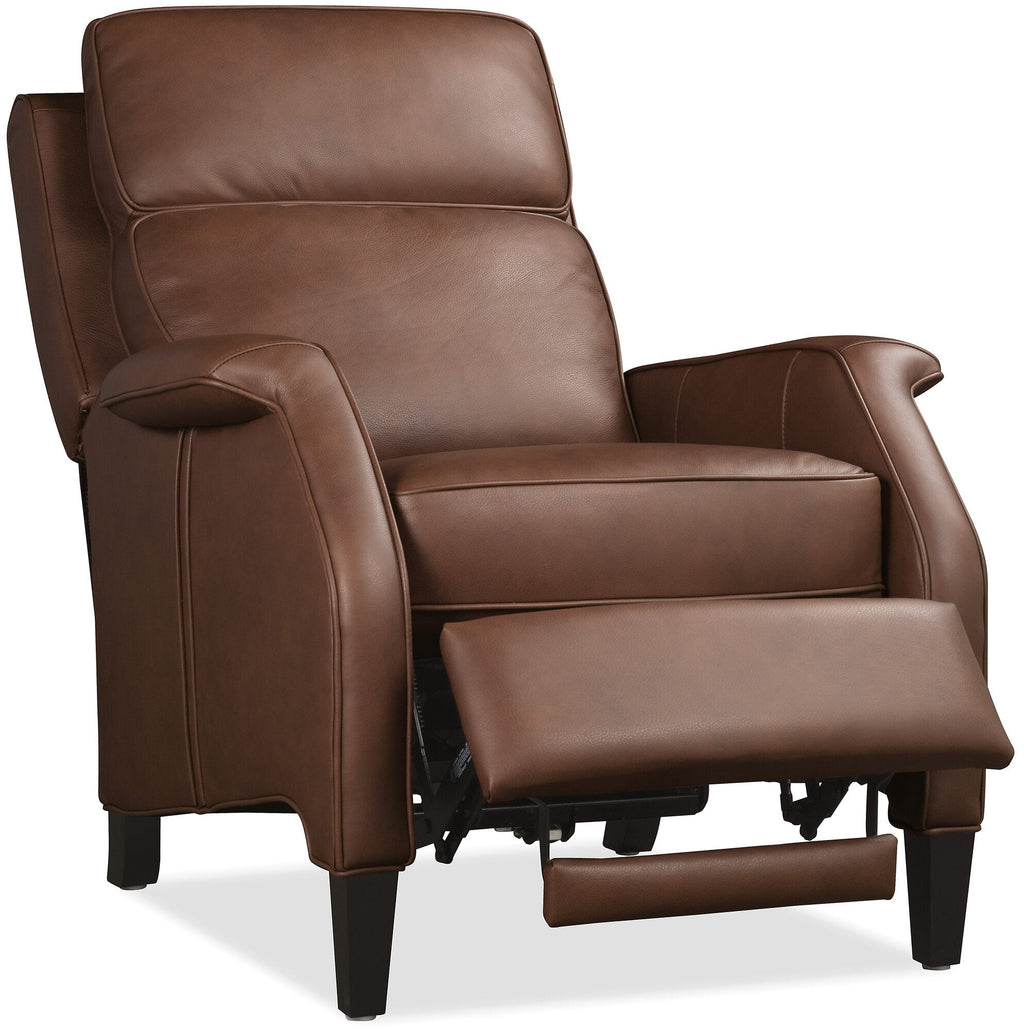 Wrenn Power Recliner with Power Headrest - Open Image