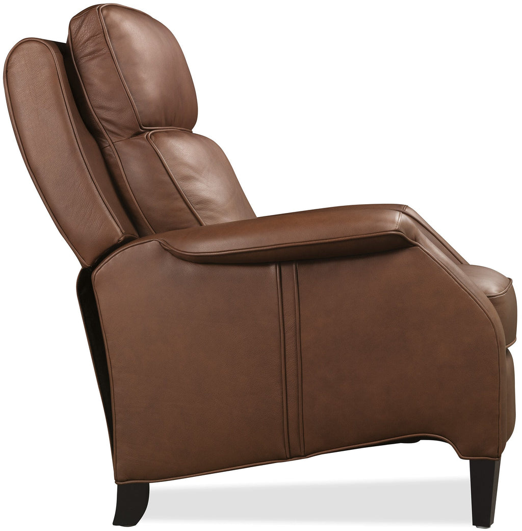 Wrenn Power Recliner with Power Headrest - Side Image