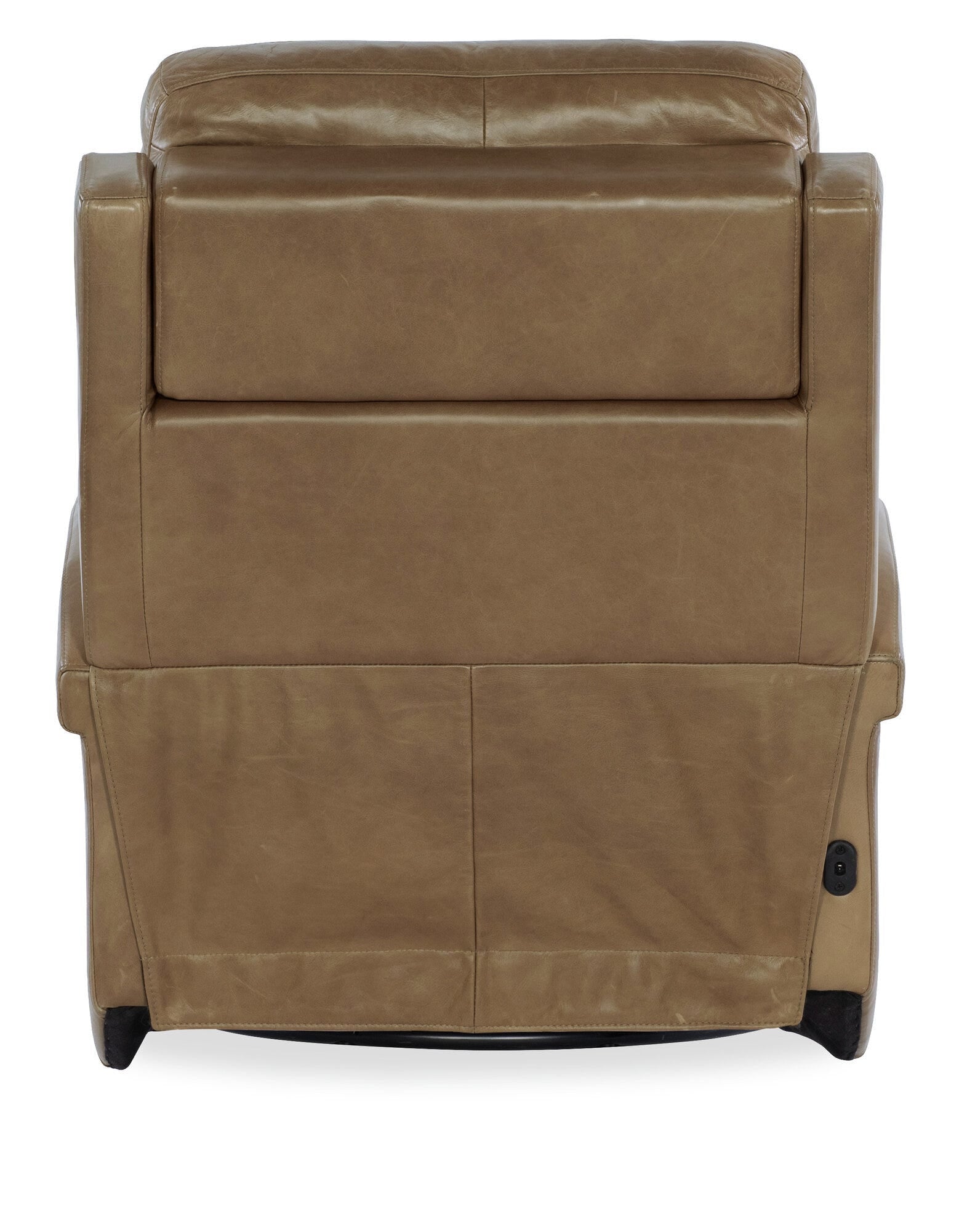 Kaufman Swivel Power Recliner