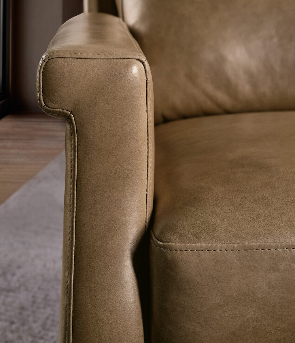 Kaufman Swivel Power Recliner