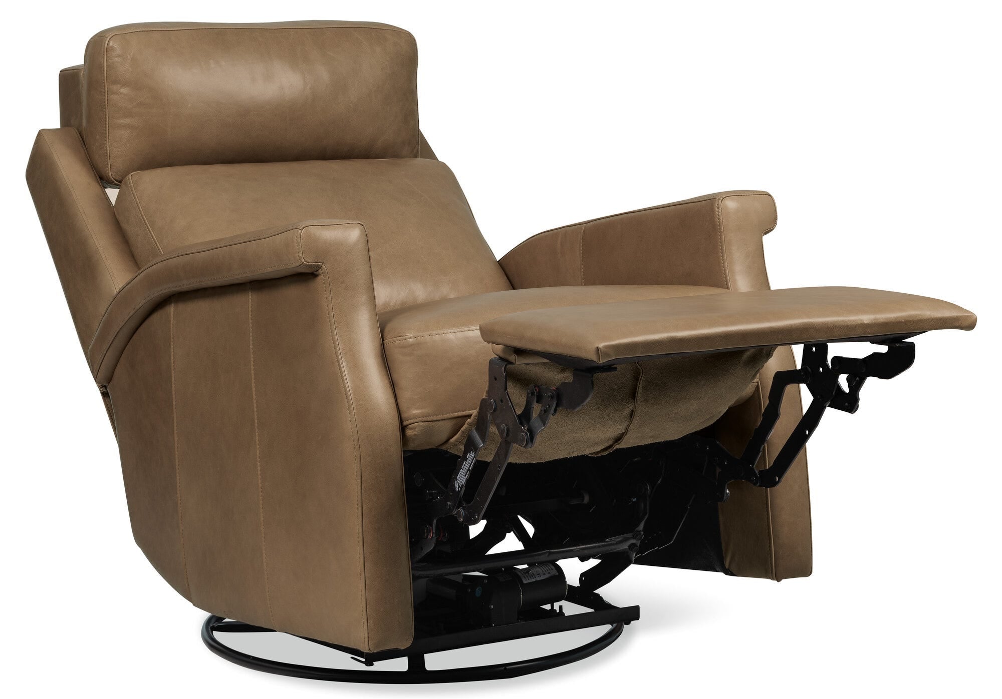 Kaufman Swivel Power Recliner
