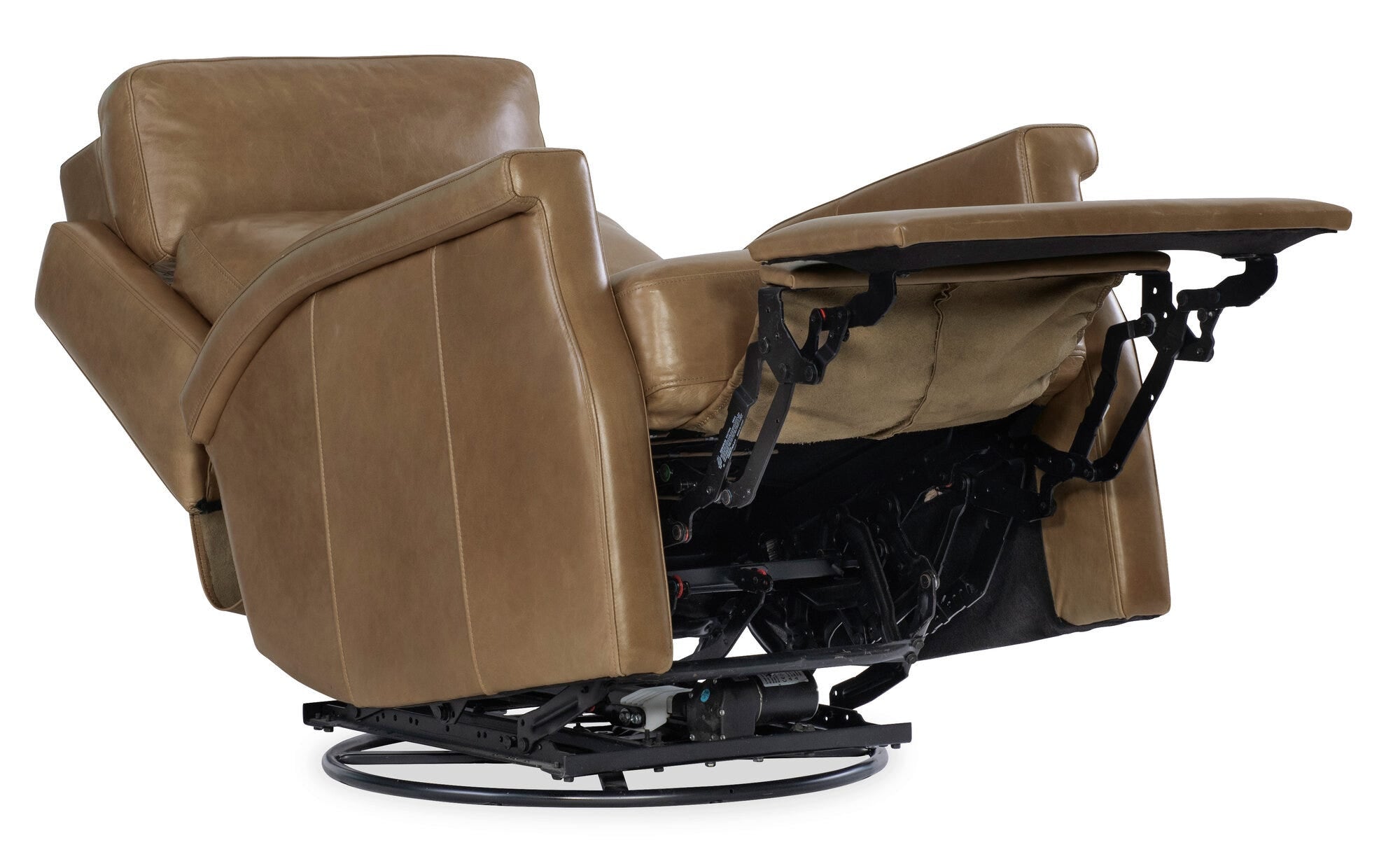 Kaufman Swivel Power Recliner