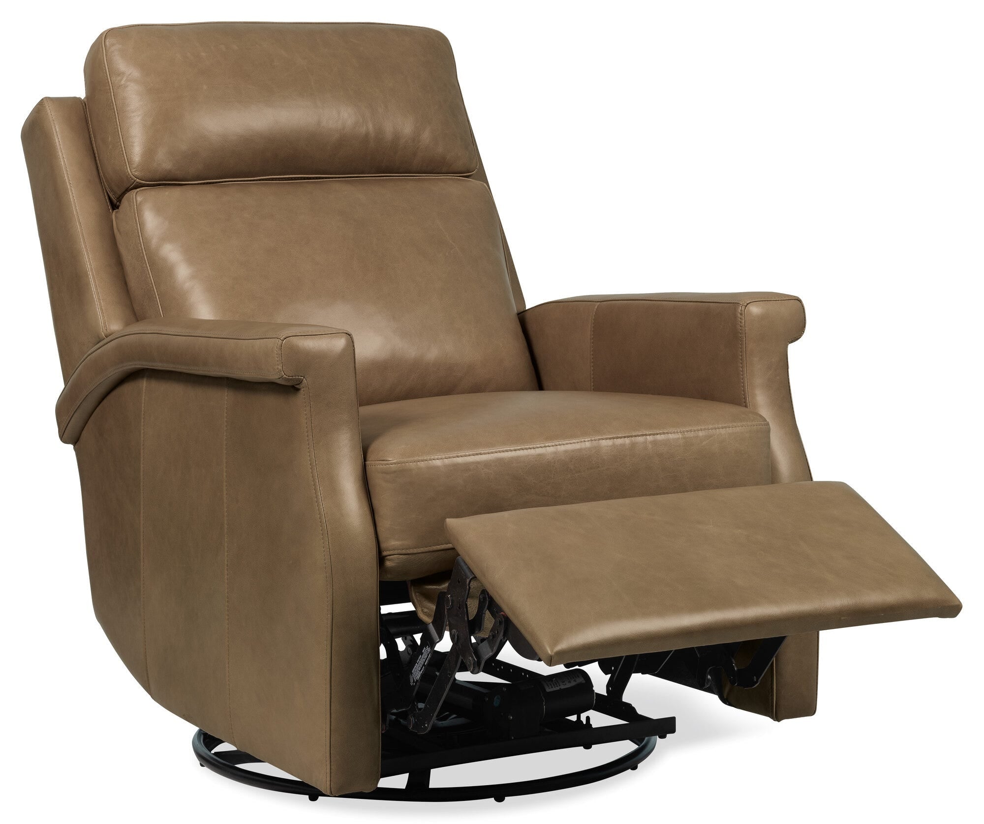 Kaufman Swivel Power Recliner