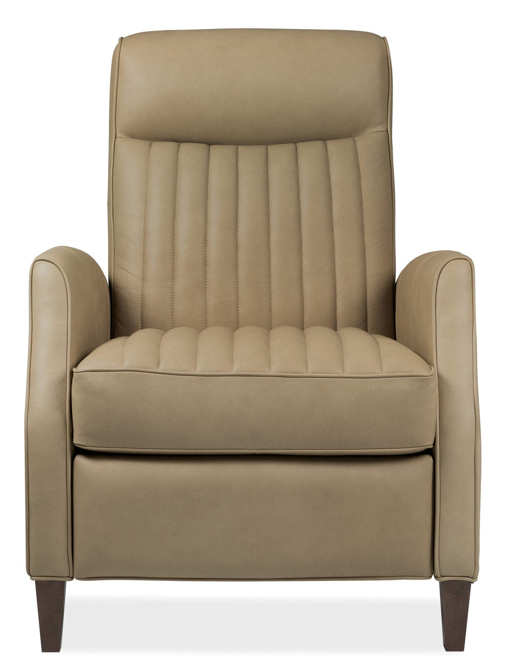 Denver Push Back Recliner Straight Silo Image