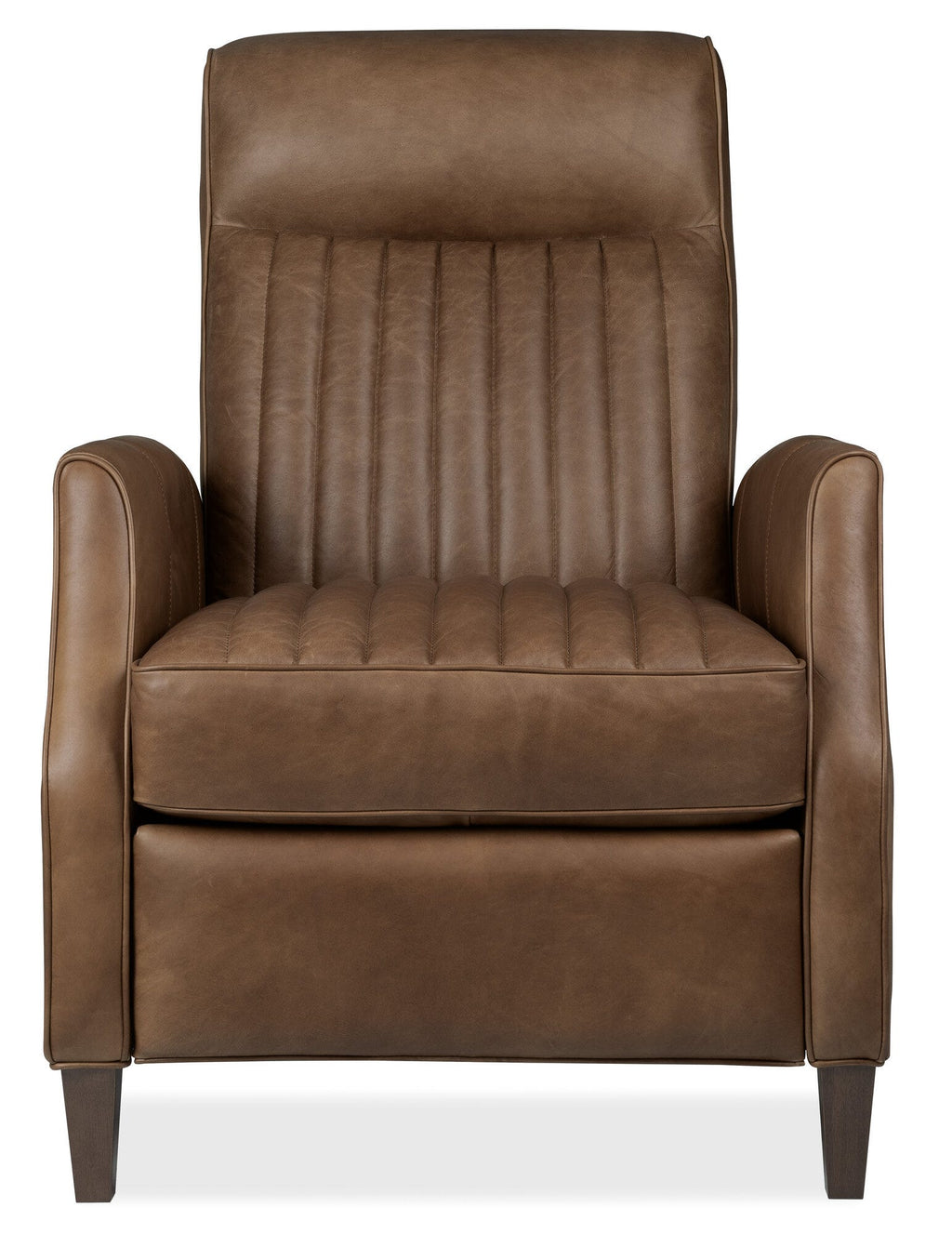 Denver Push Back Recliner Straight Silo Image