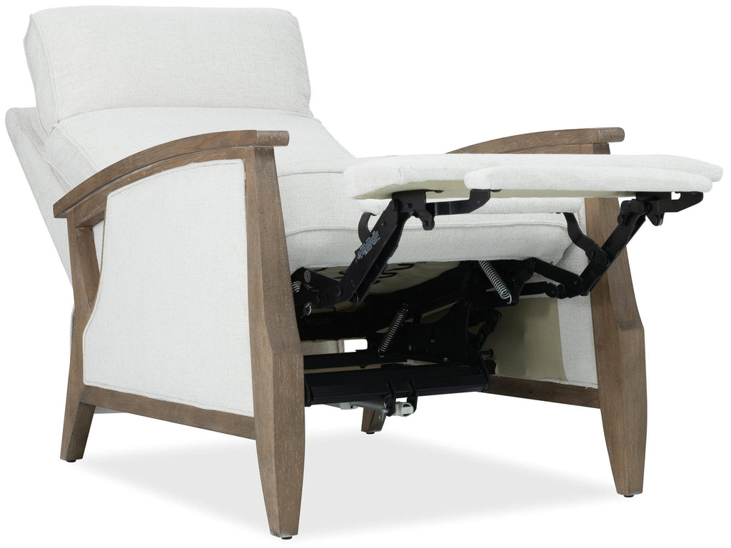 Ward Power Recliner with Power Headrest - Full Open