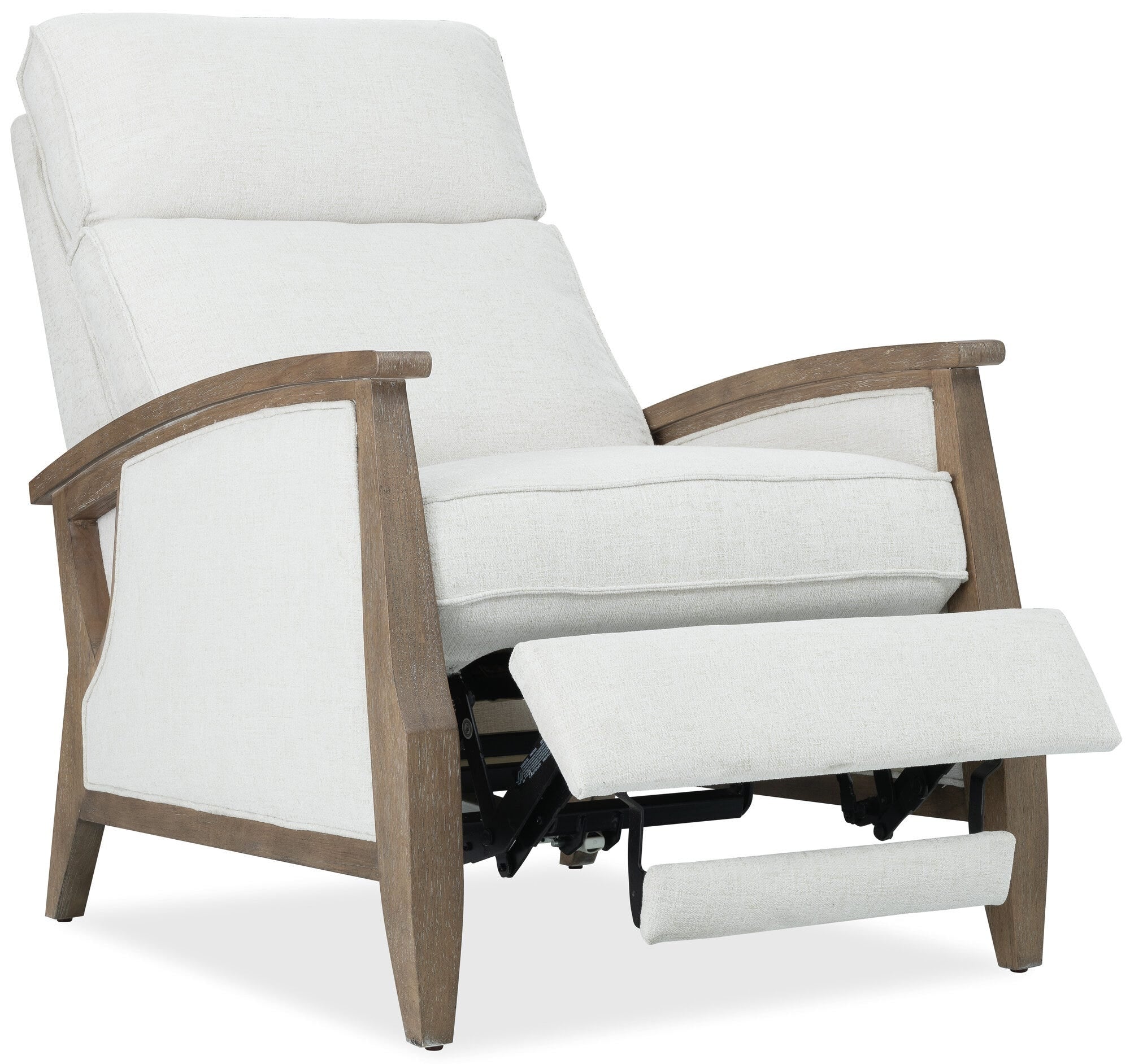 Ward Power Recliner with Power Headrest - Open