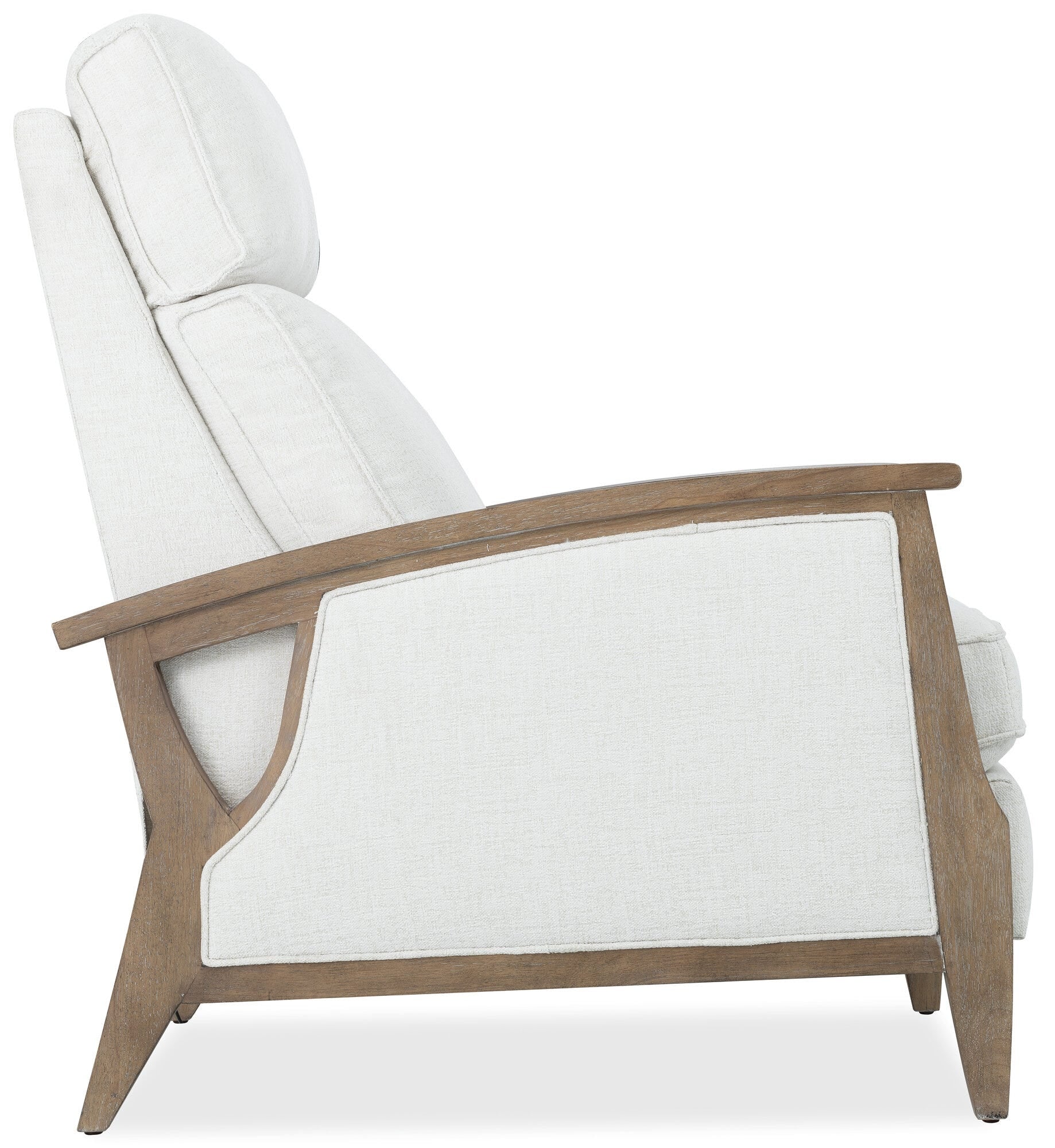 Ward Power Recliner with Power Headrest - Side