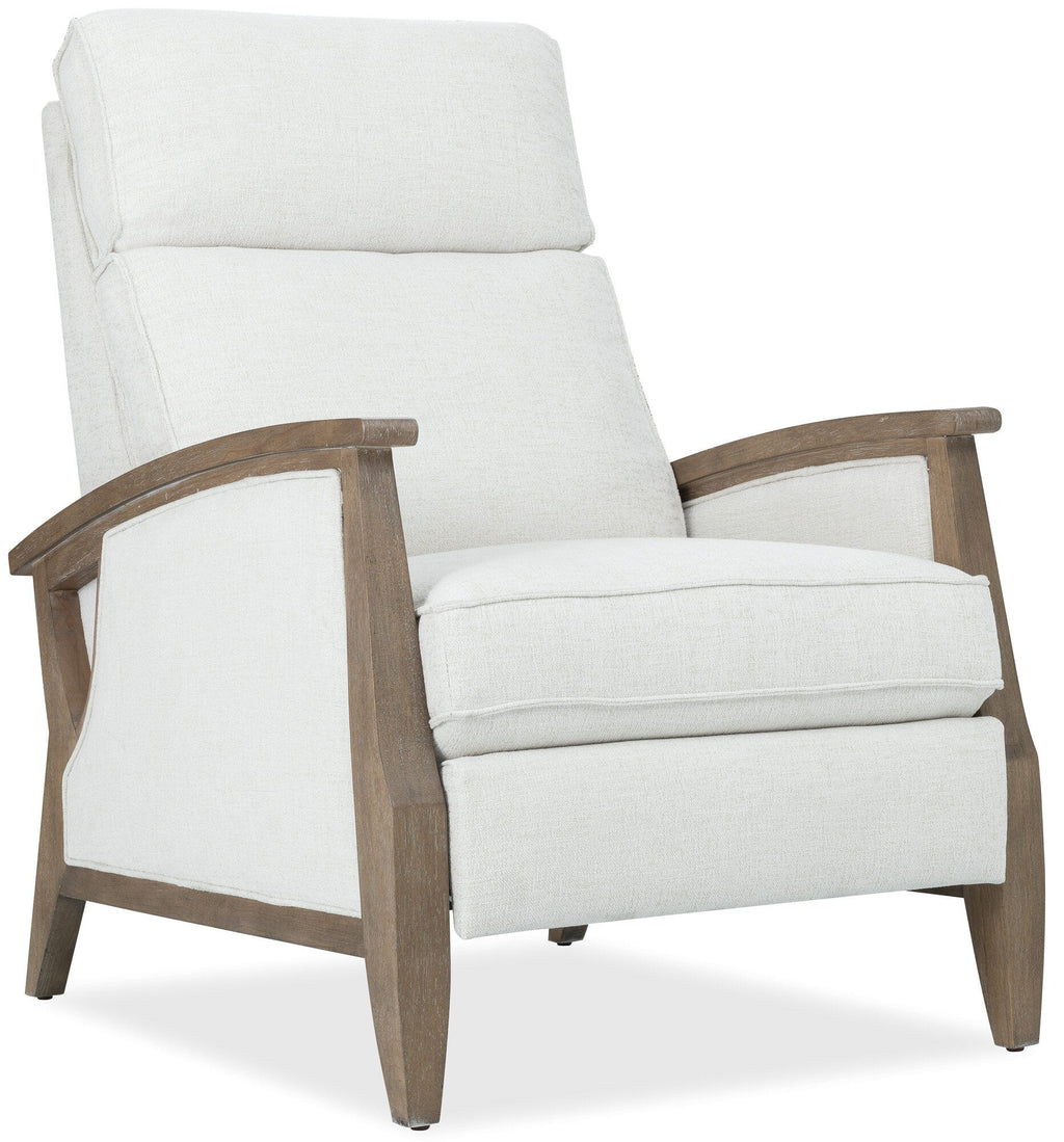 Ward Power Recliner with Power Headrest - Silo Image
