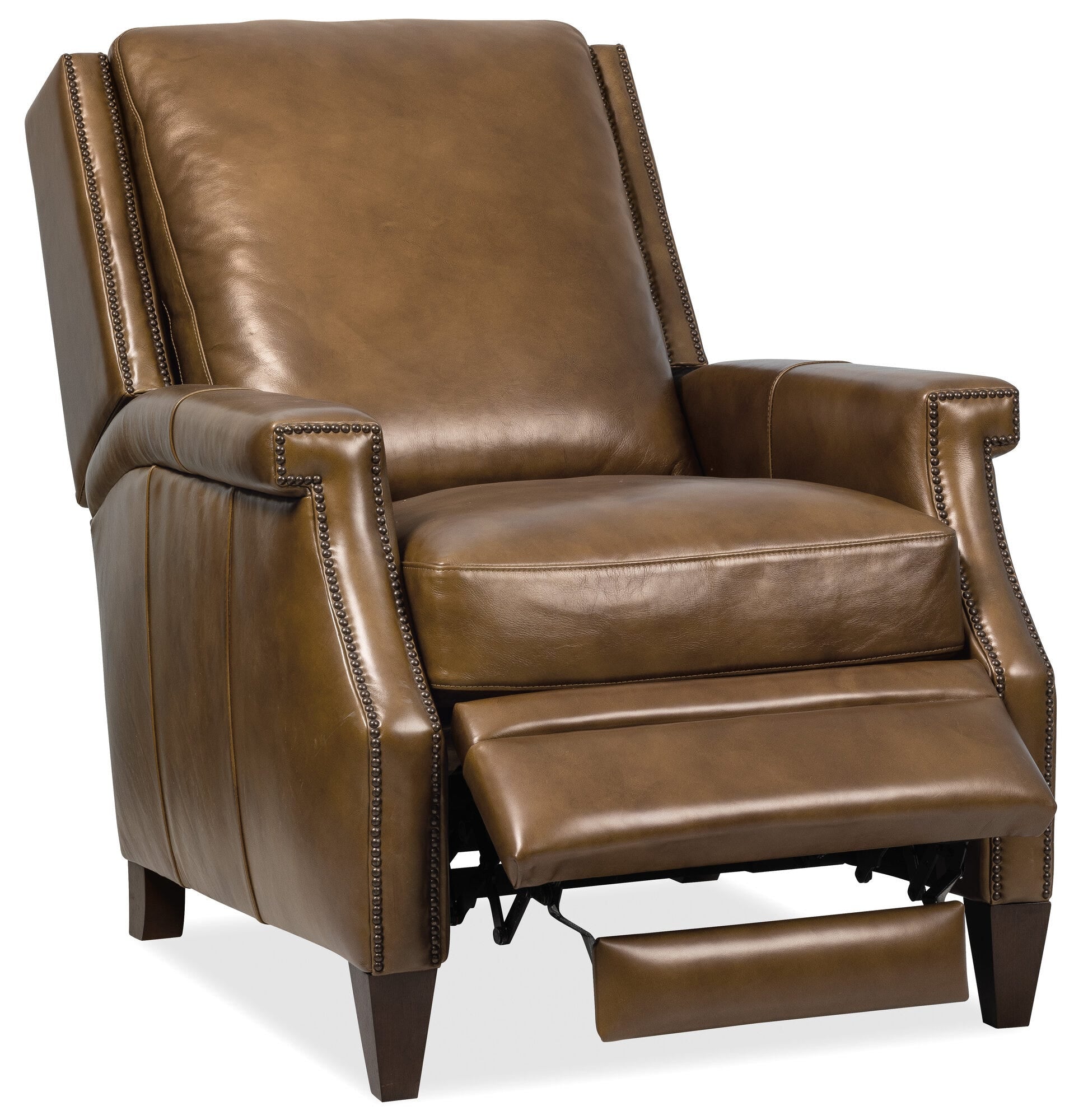 Collier Press Back Recliner