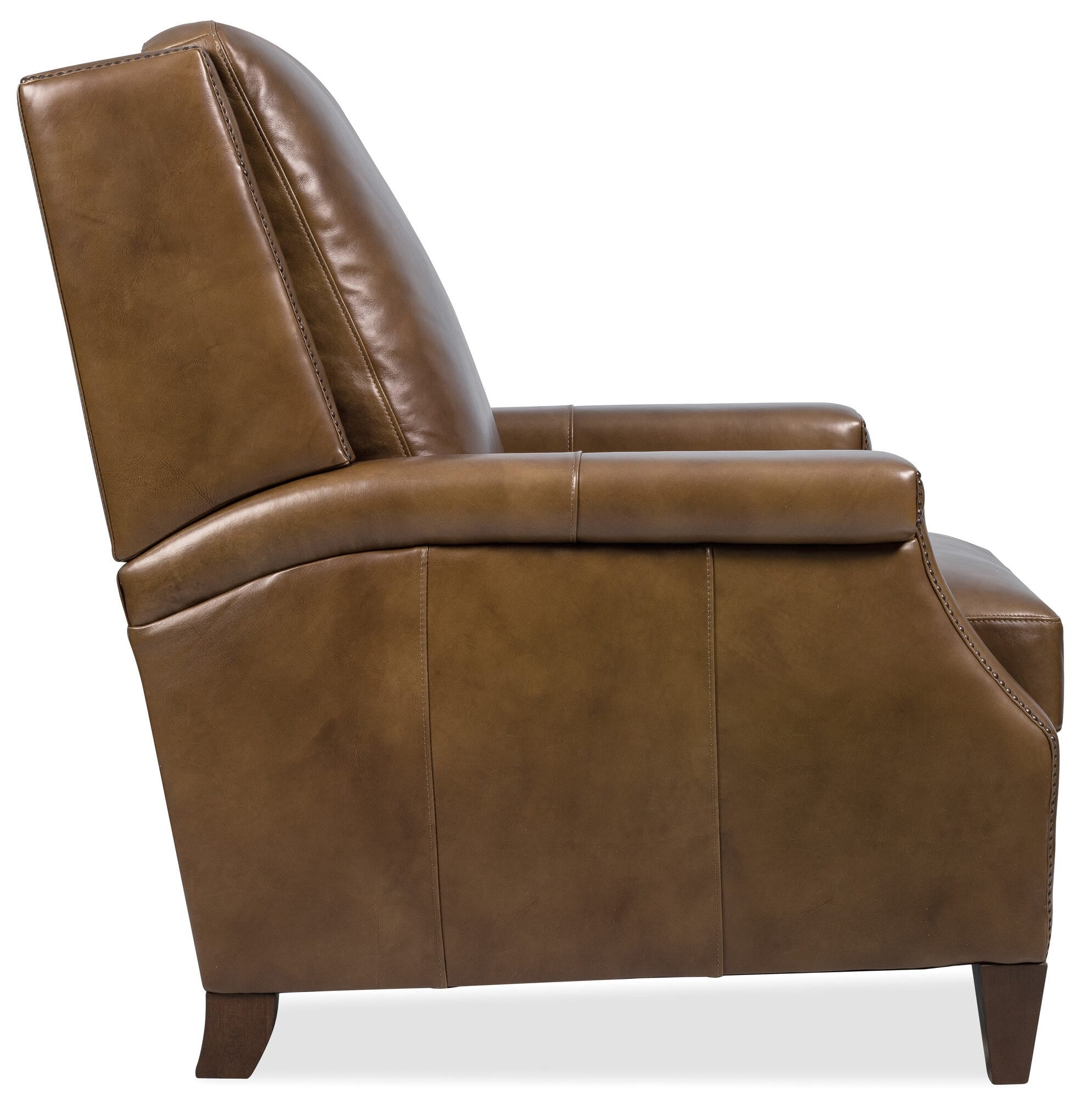 Collier Press Back Recliner