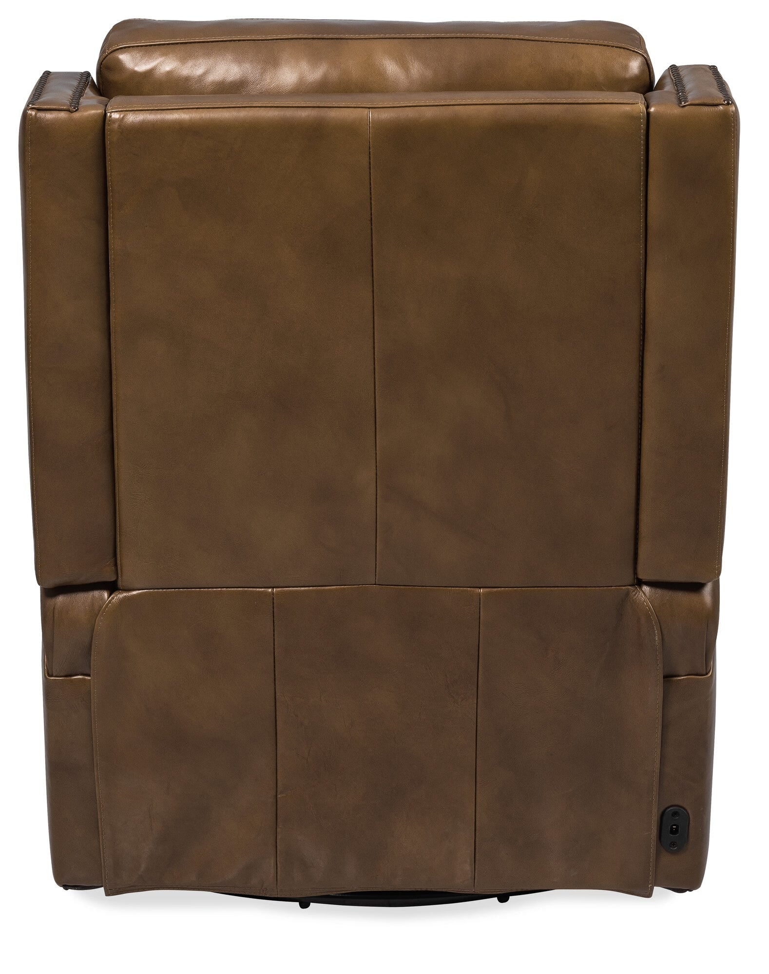 Collier Power Swivel Glider Recliner