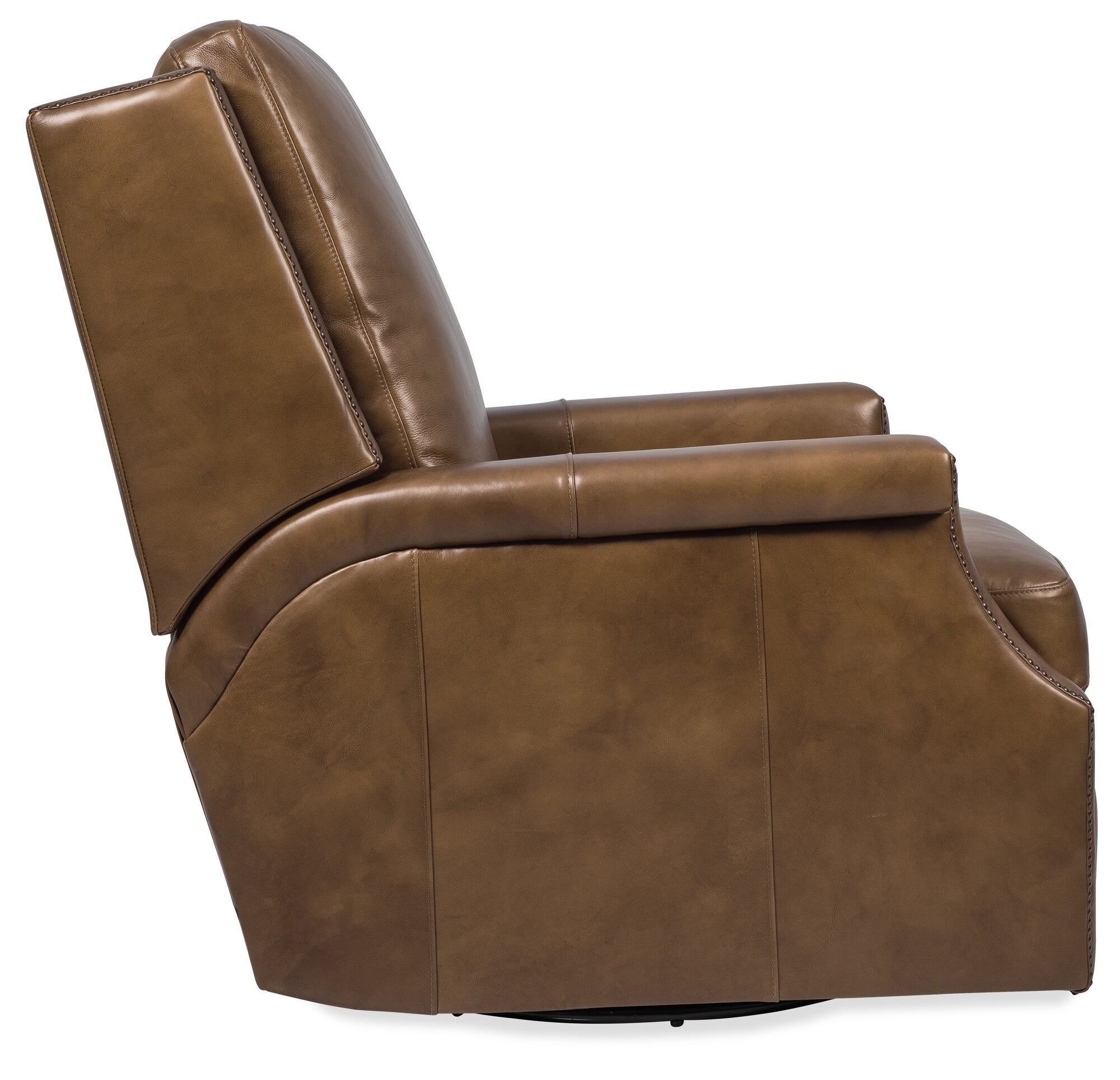 Collier Power Swivel Glider Recliner