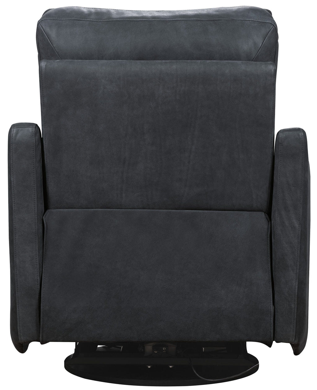 Lewis Power Swivel Recliner Back