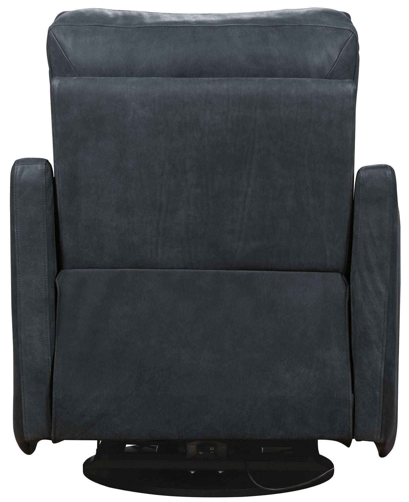 Lewis Power Swivel Recliner Back