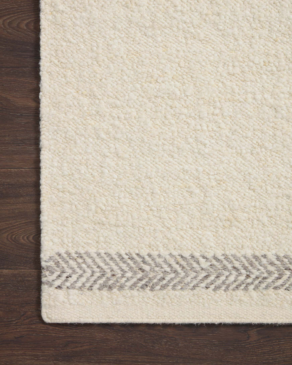 RLA-01 IVORY / SILVER