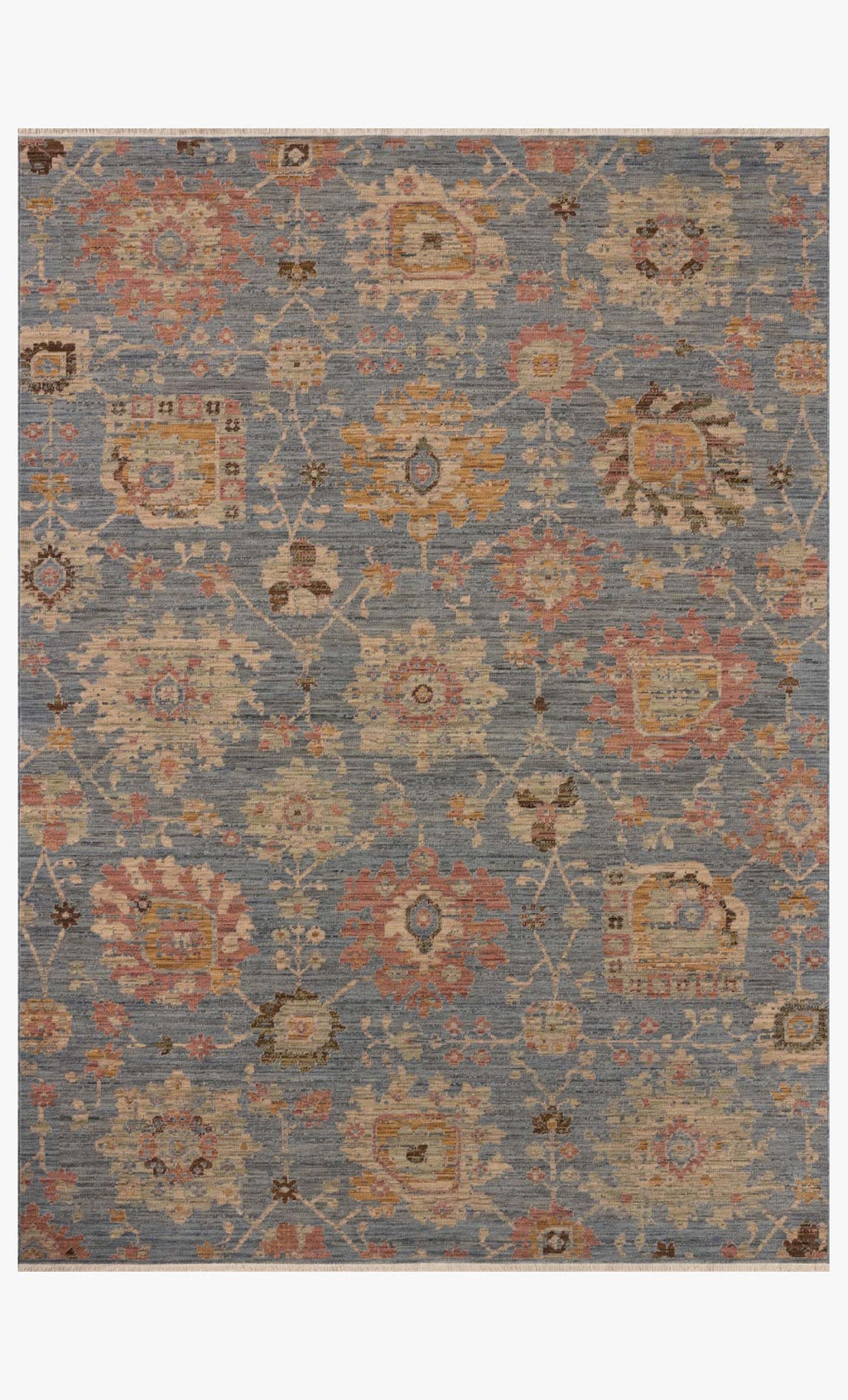 REN-09 DENIM / MULTI