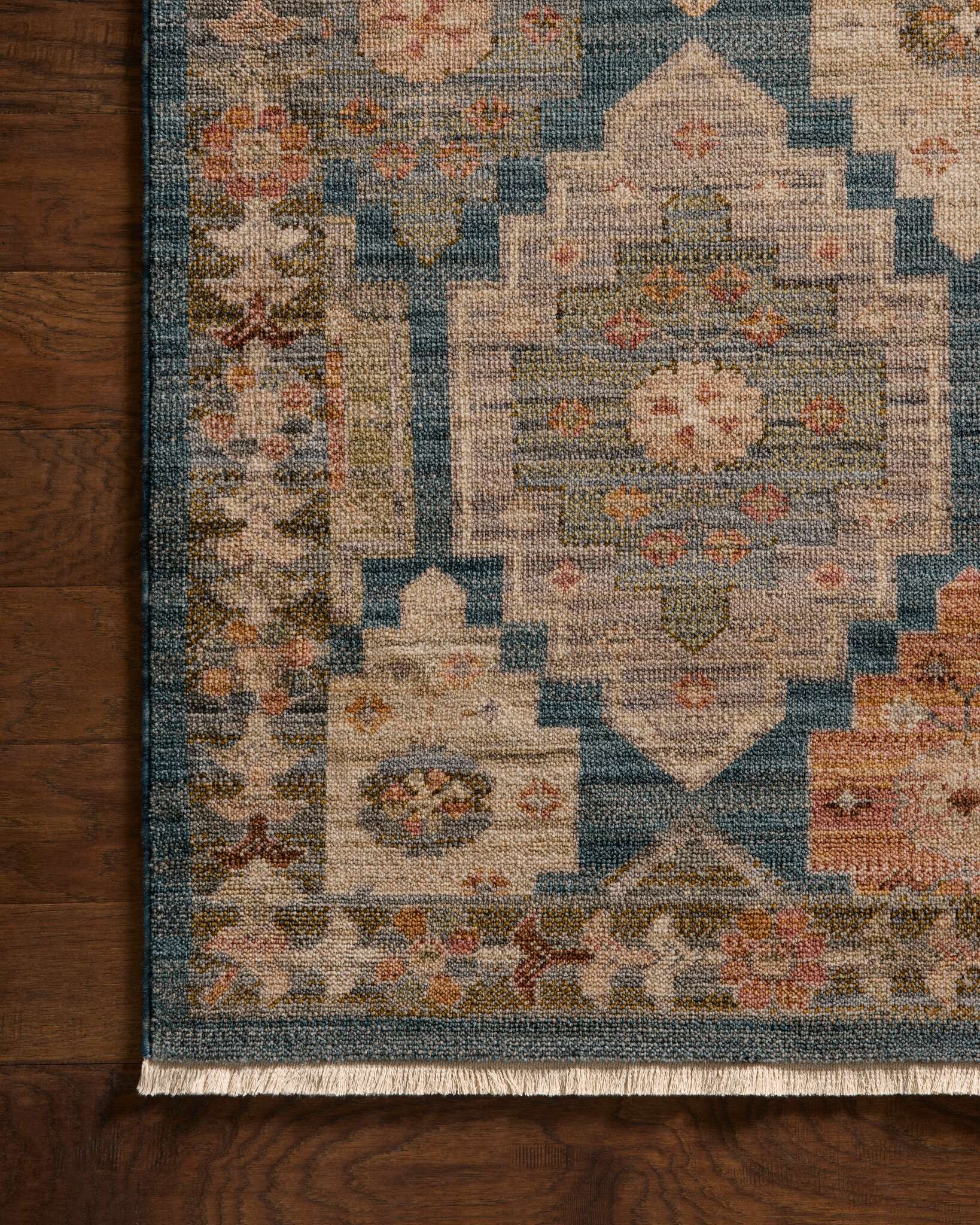 REN-12 BLUE / MULTI