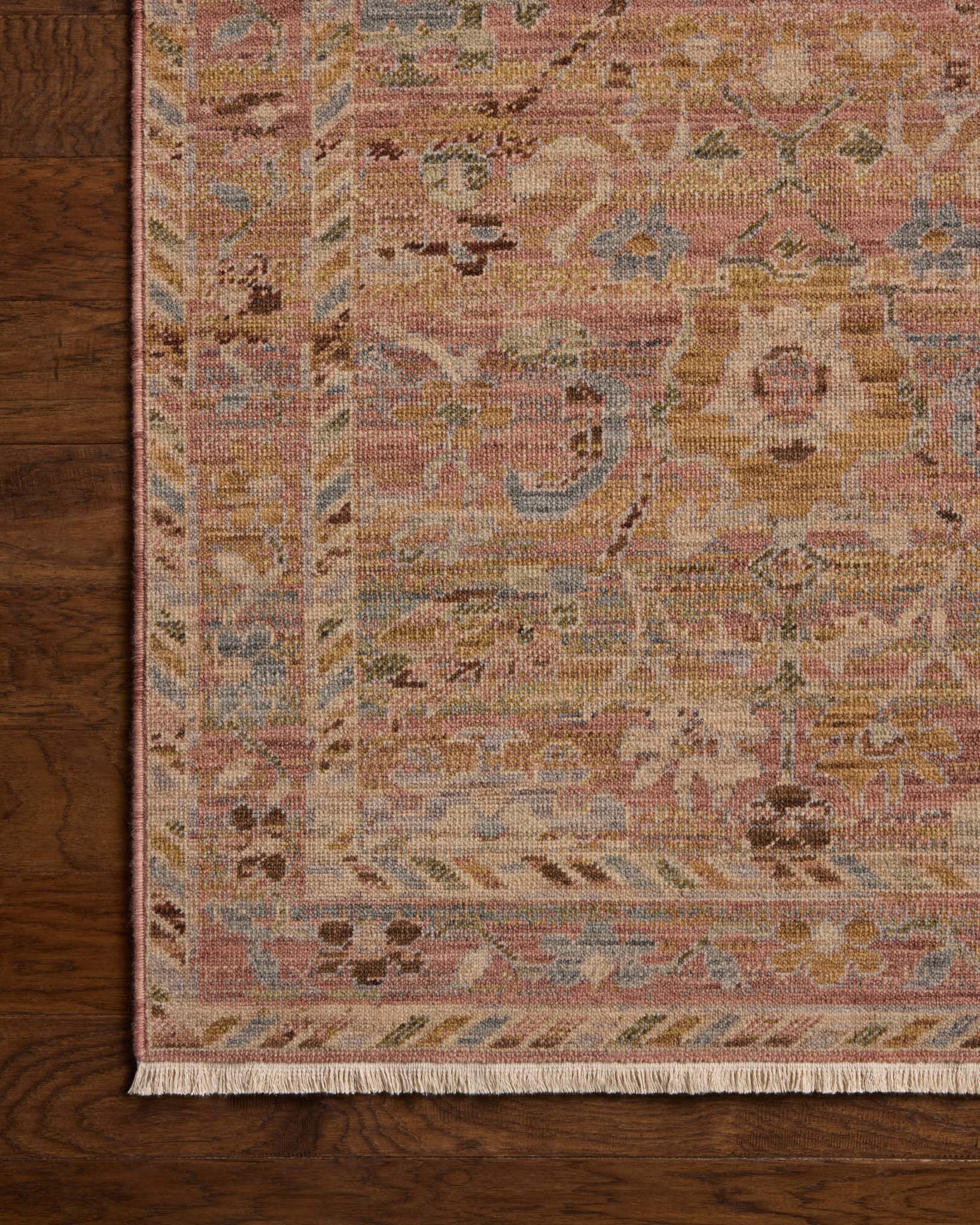 REN-13 PINK / MULTI