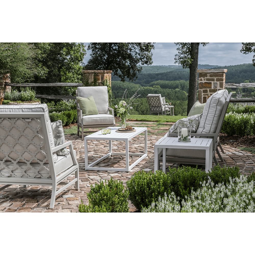LANE VENTURE Contempo Square End Table
