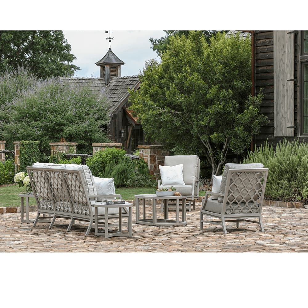 LANE VENTURE Contempo 3 Piece Tea Table