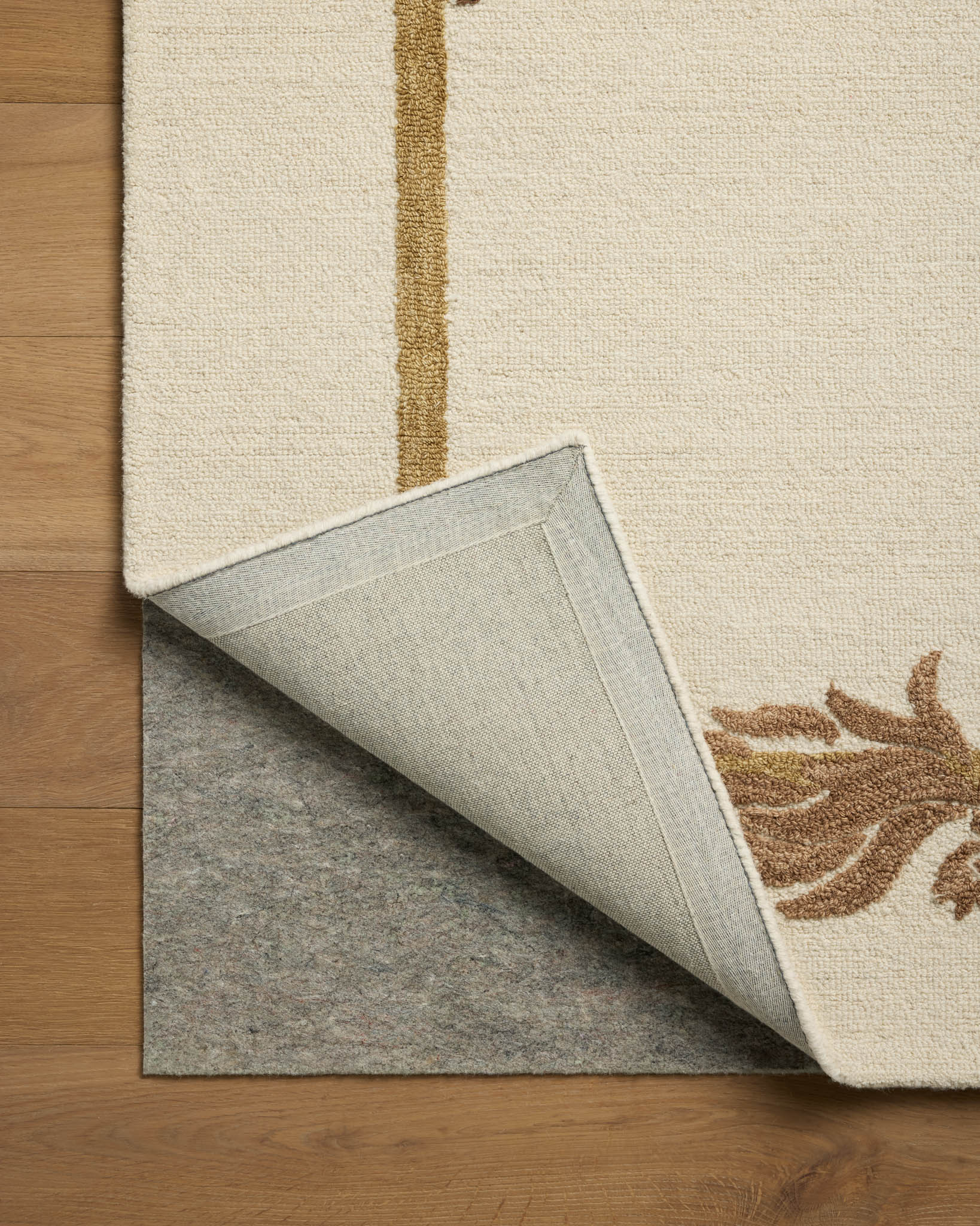RMI-01 IVORY / SPICE