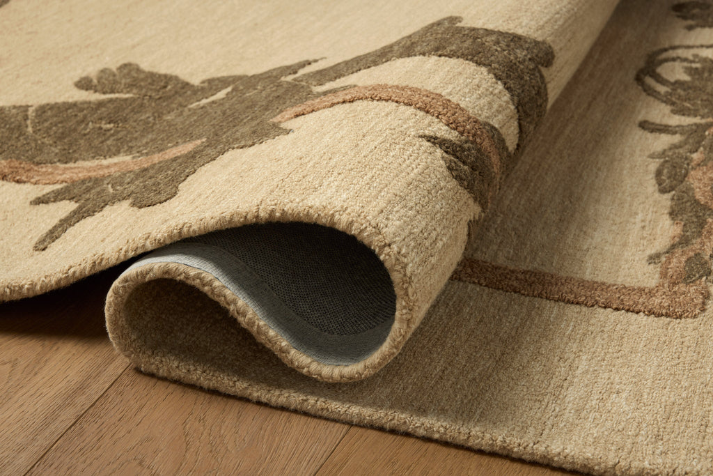 RMI-01 NATURAL / OLIVE