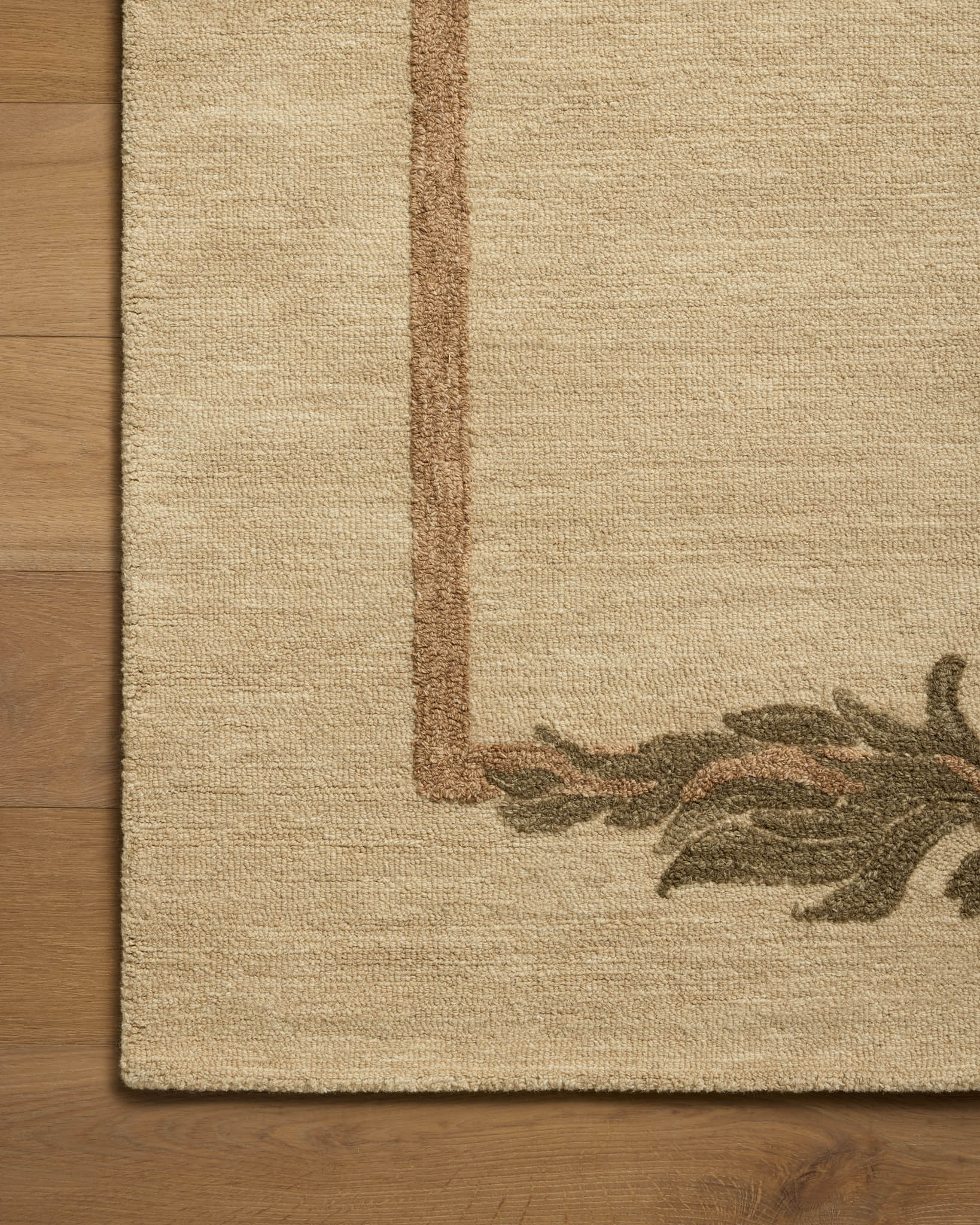 RMI-01 NATURAL / OLIVE