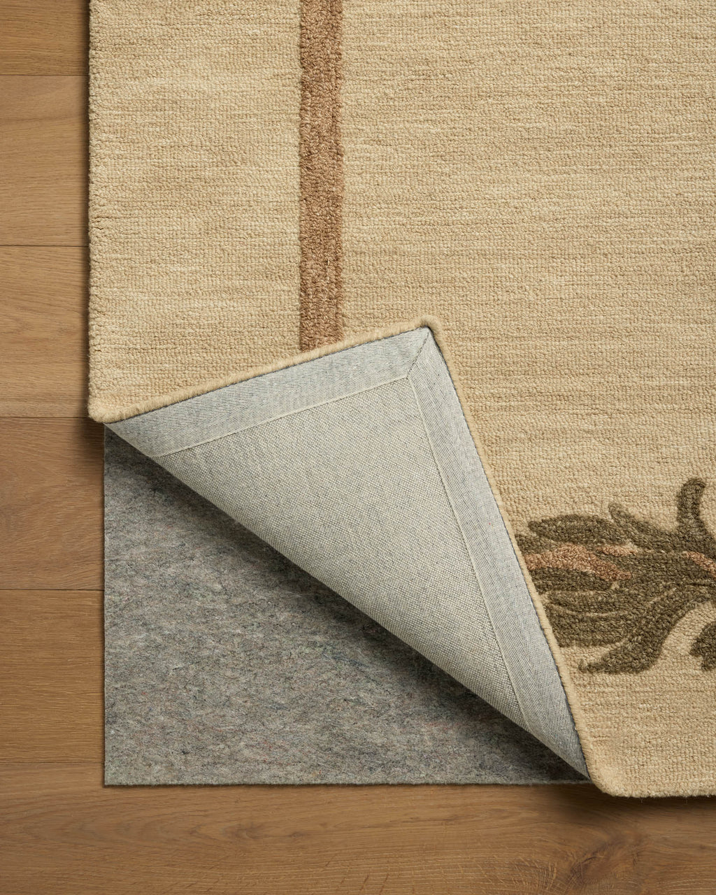 RMI-01 NATURAL / OLIVE