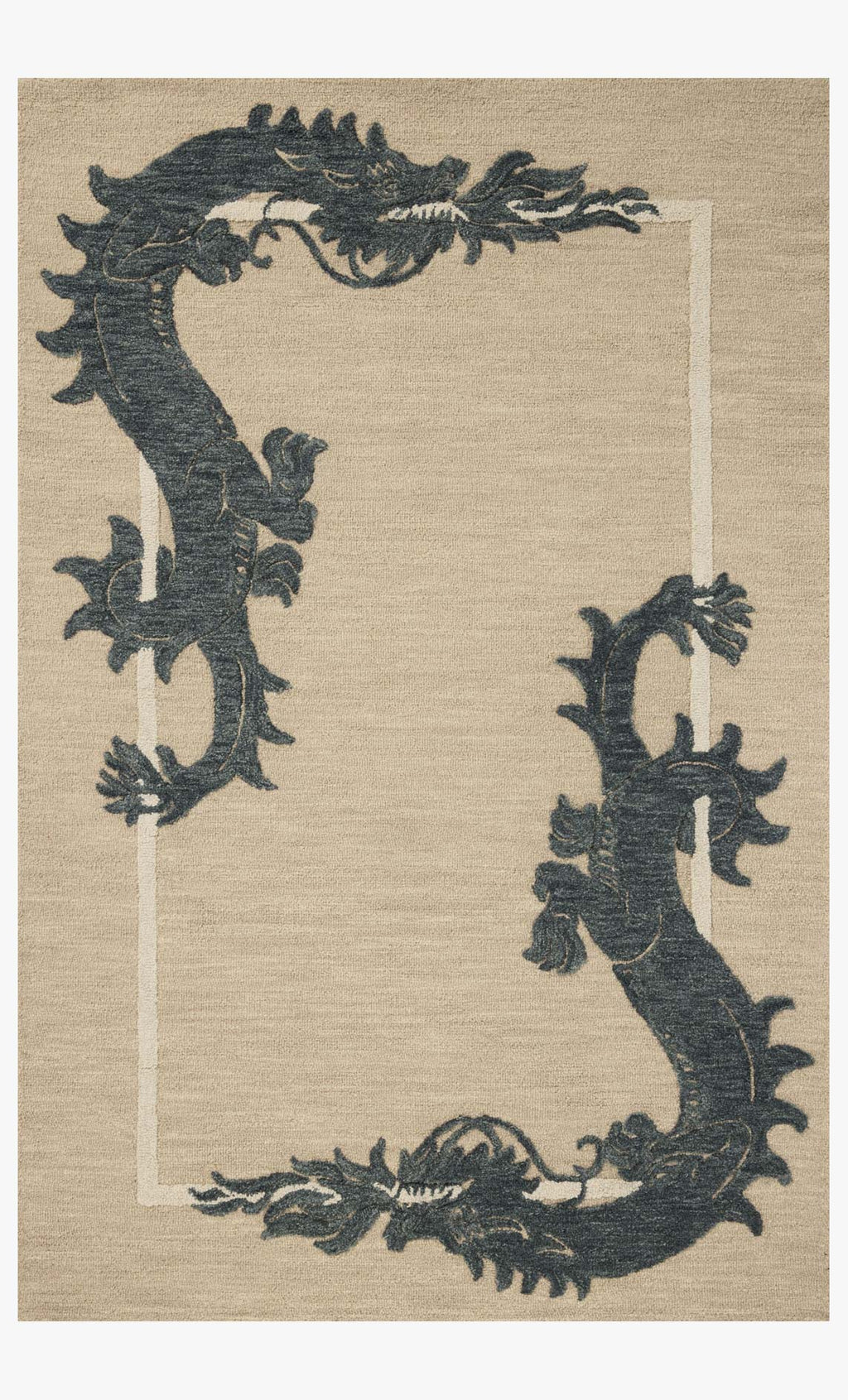 RMI-01 OATMEAL / MIDNIGHT