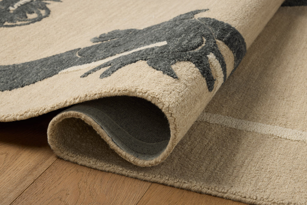 RMI-01 OATMEAL / MIDNIGHT
