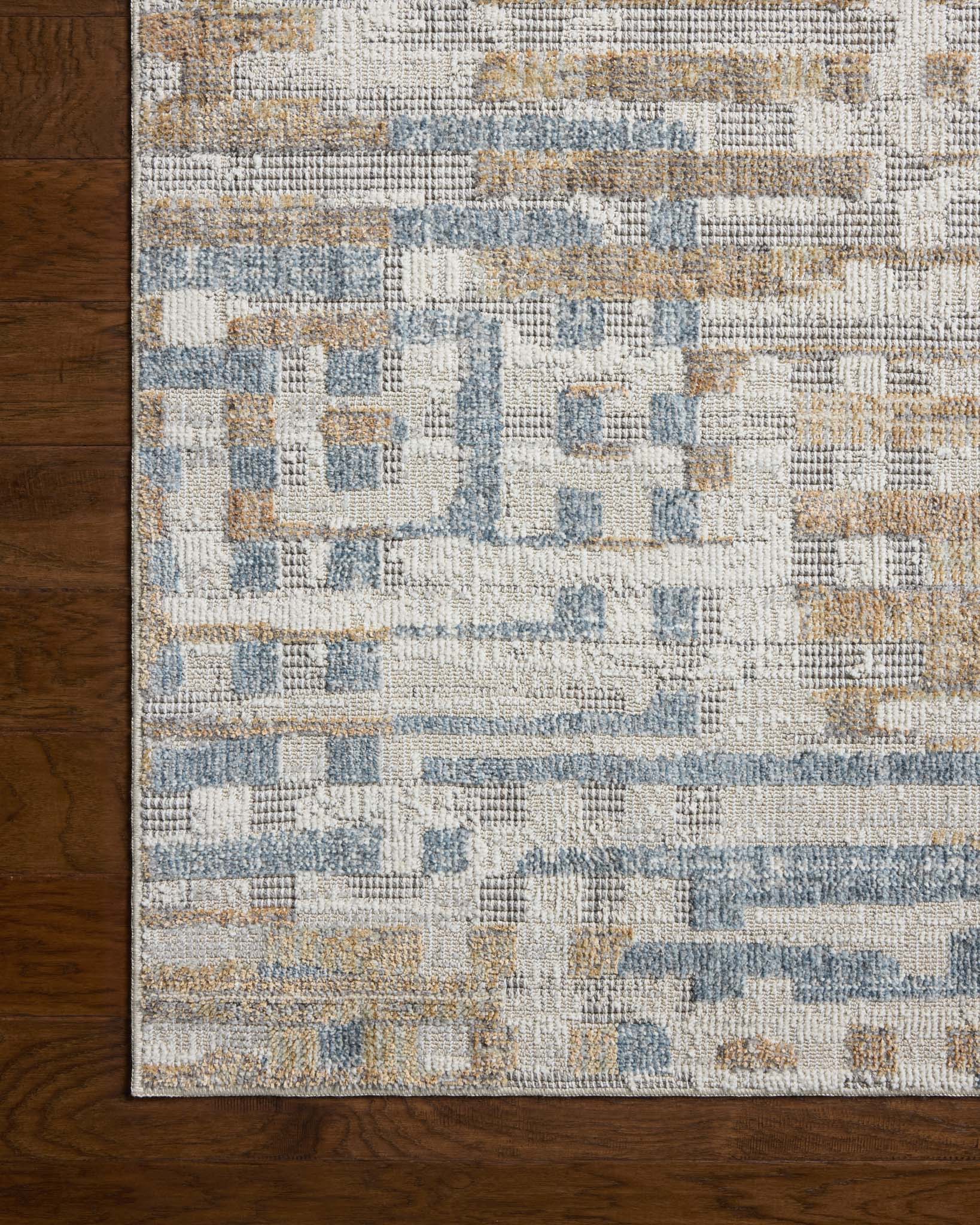 ROX-04 IVORY / DENIM