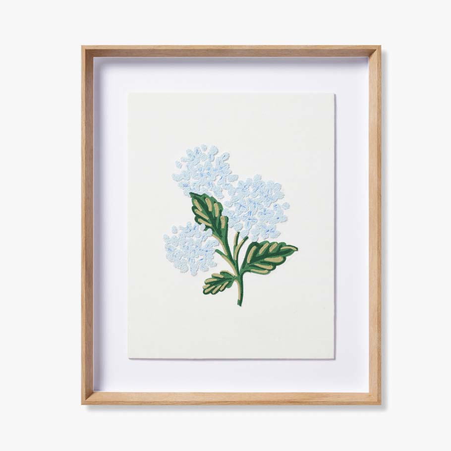 HYDRANGEA CREAM