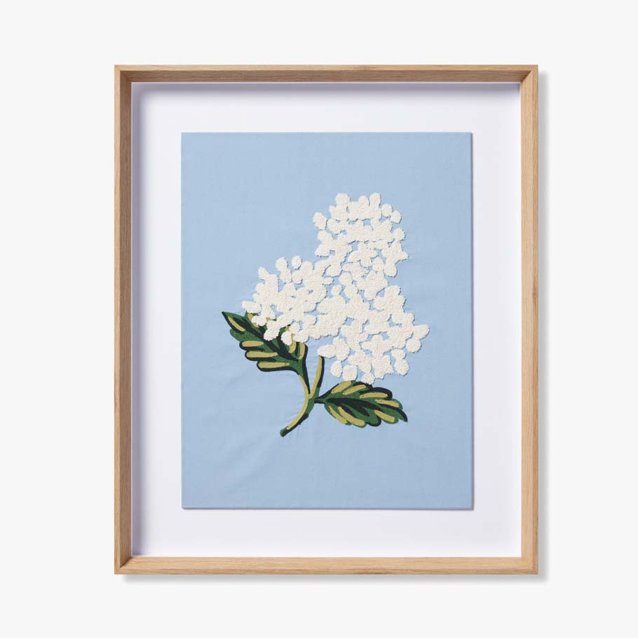 HYDRANGEA BLUE