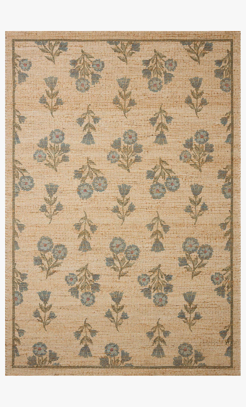 RUE-04 MOSS / BLUE