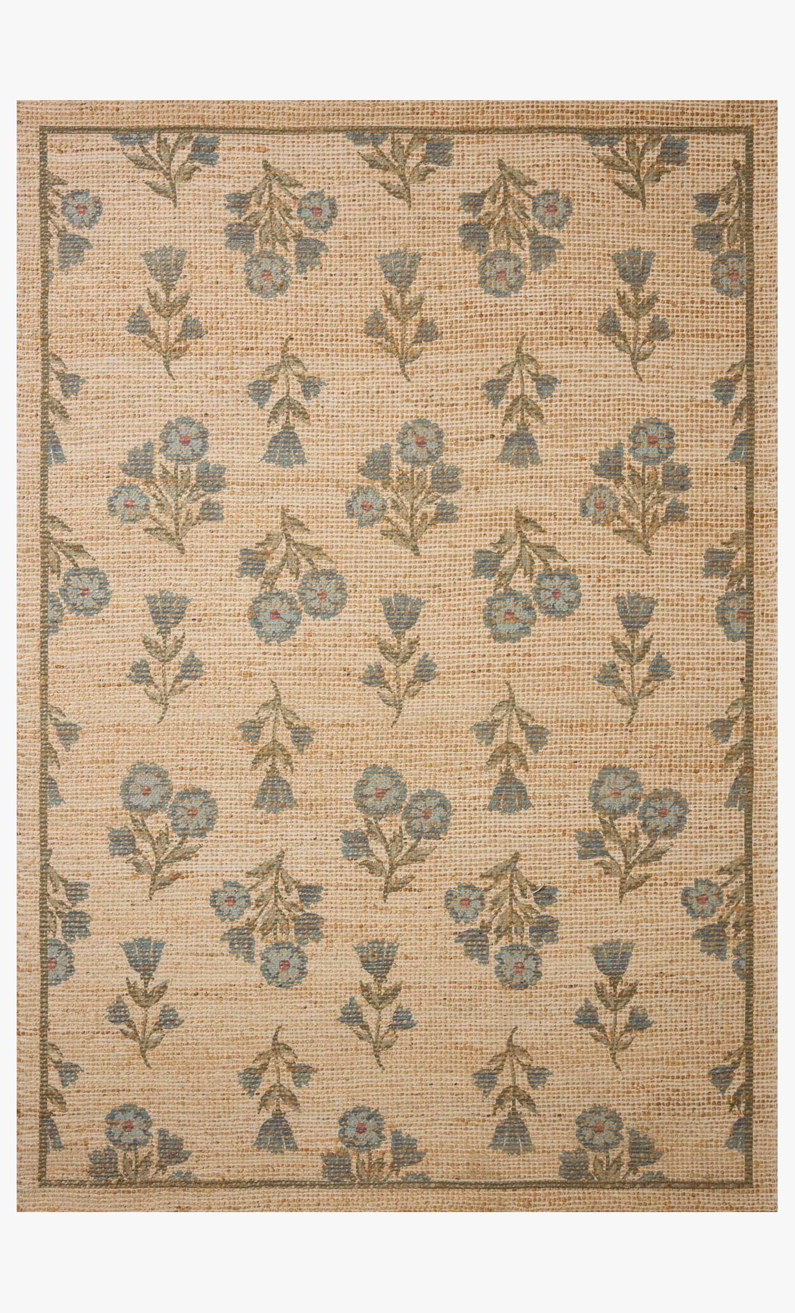 RUE-04 MOSS / BLUE
