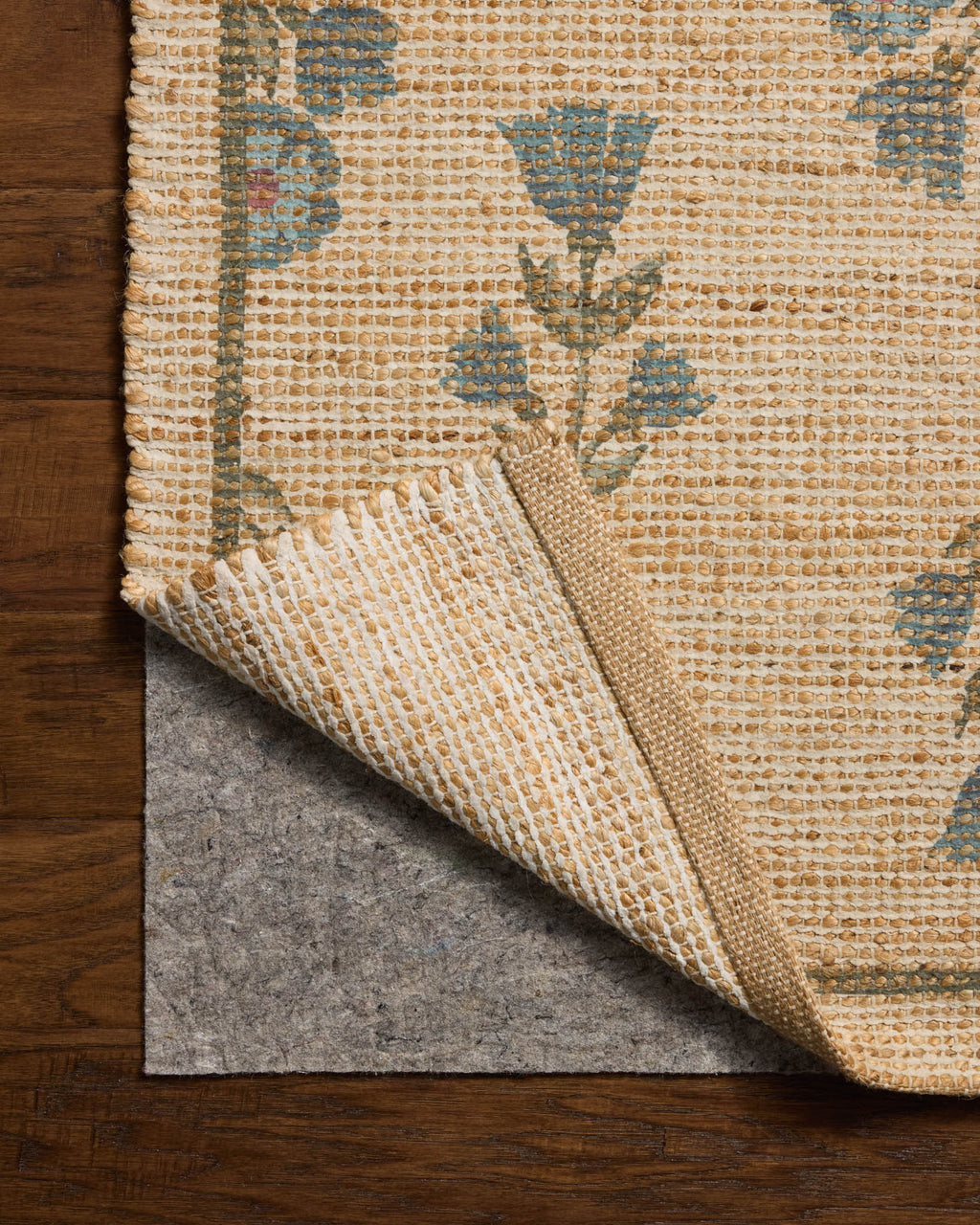 RUE-04 MOSS / BLUE