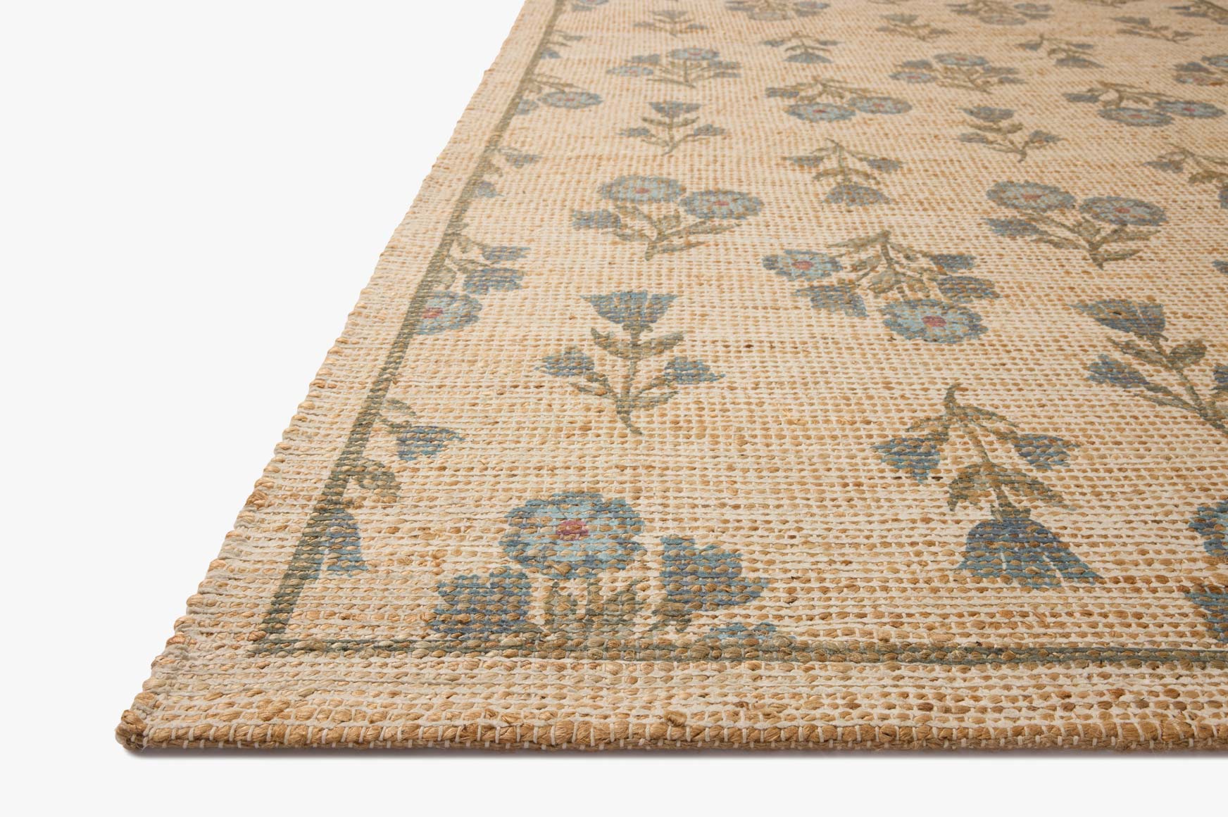 RUE-04 MOSS / BLUE