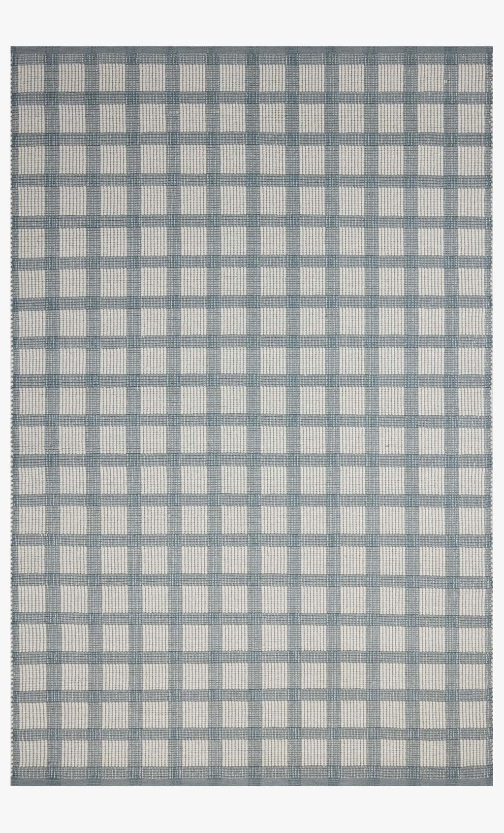 RYD-02 BLUE / IVORY