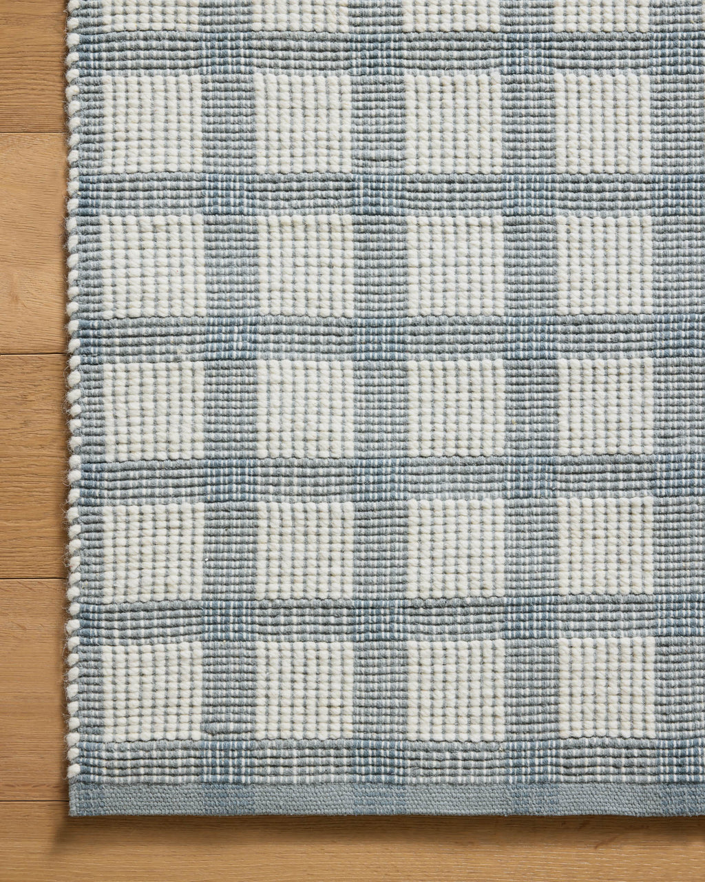 RYD-02 BLUE / IVORY