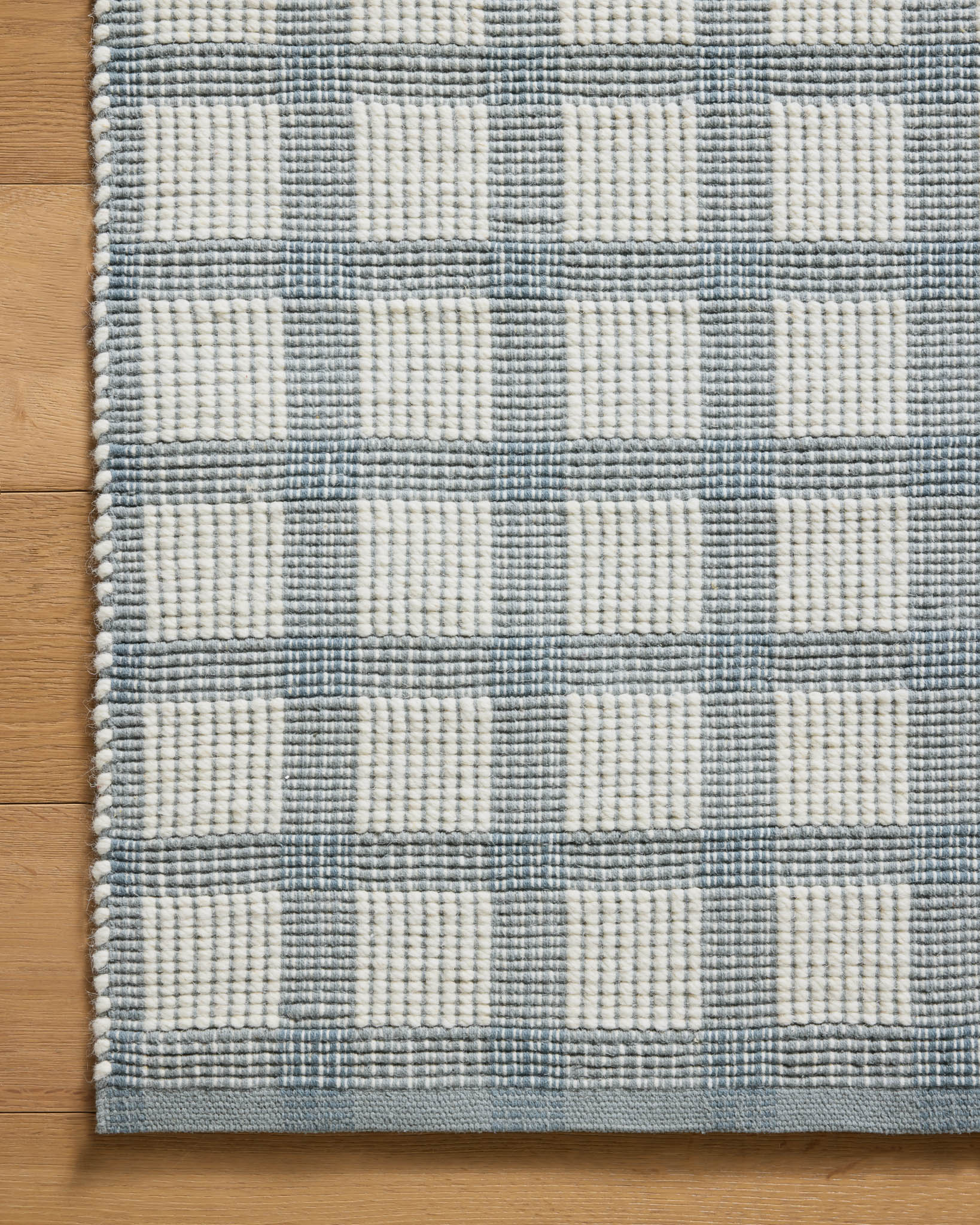 RYD-02 BLUE / IVORY
