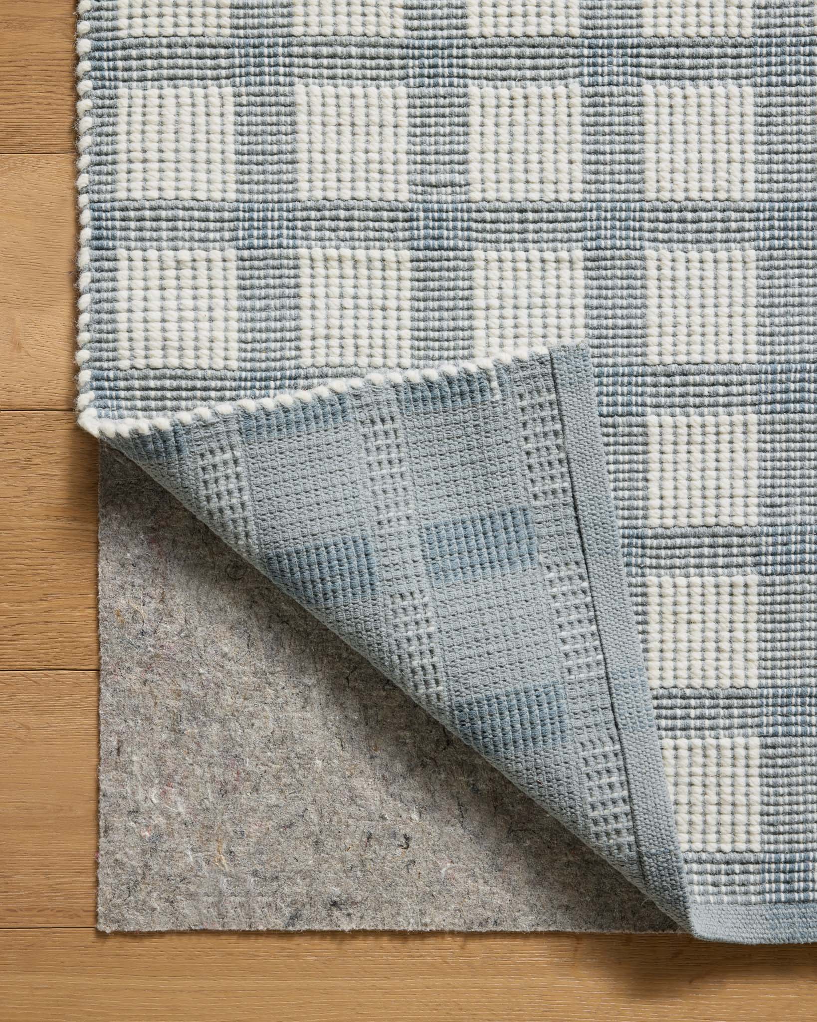 RYD-02 BLUE / IVORY