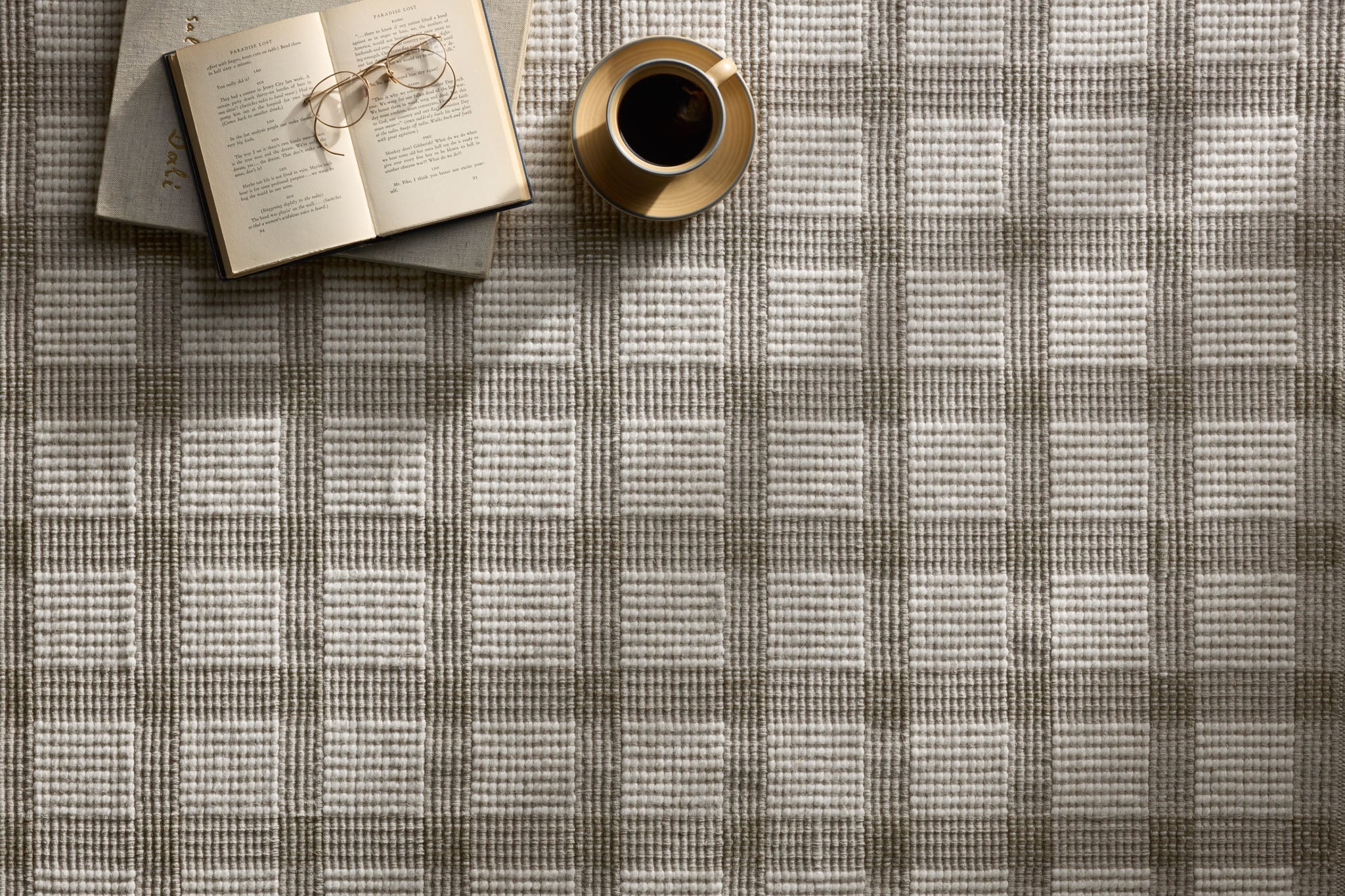 RYD-02 STONE / IVORY