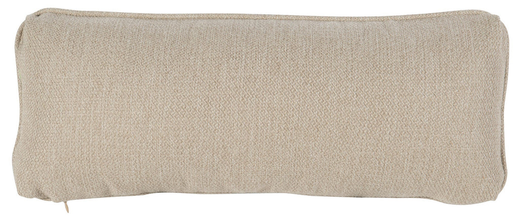 21.5 X 8 Kidney Pillow With Welt