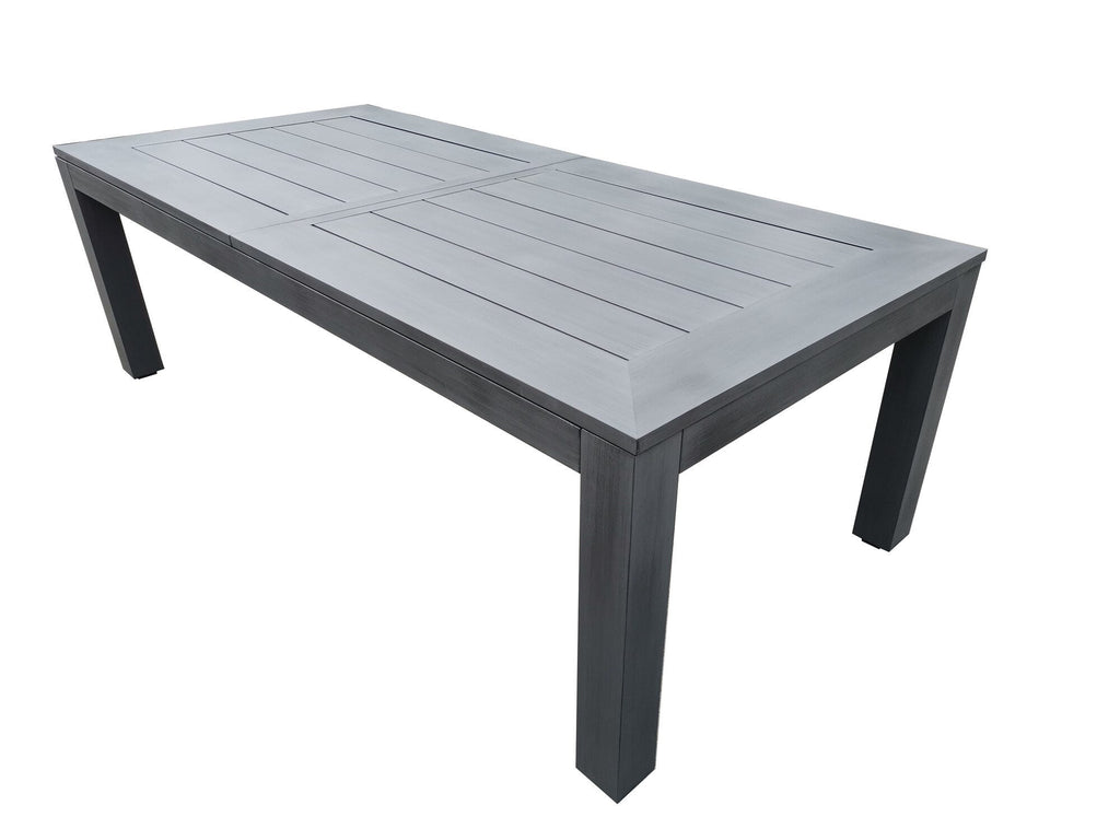 Redondo 90-120 in. Rectangular Extension Dining Table